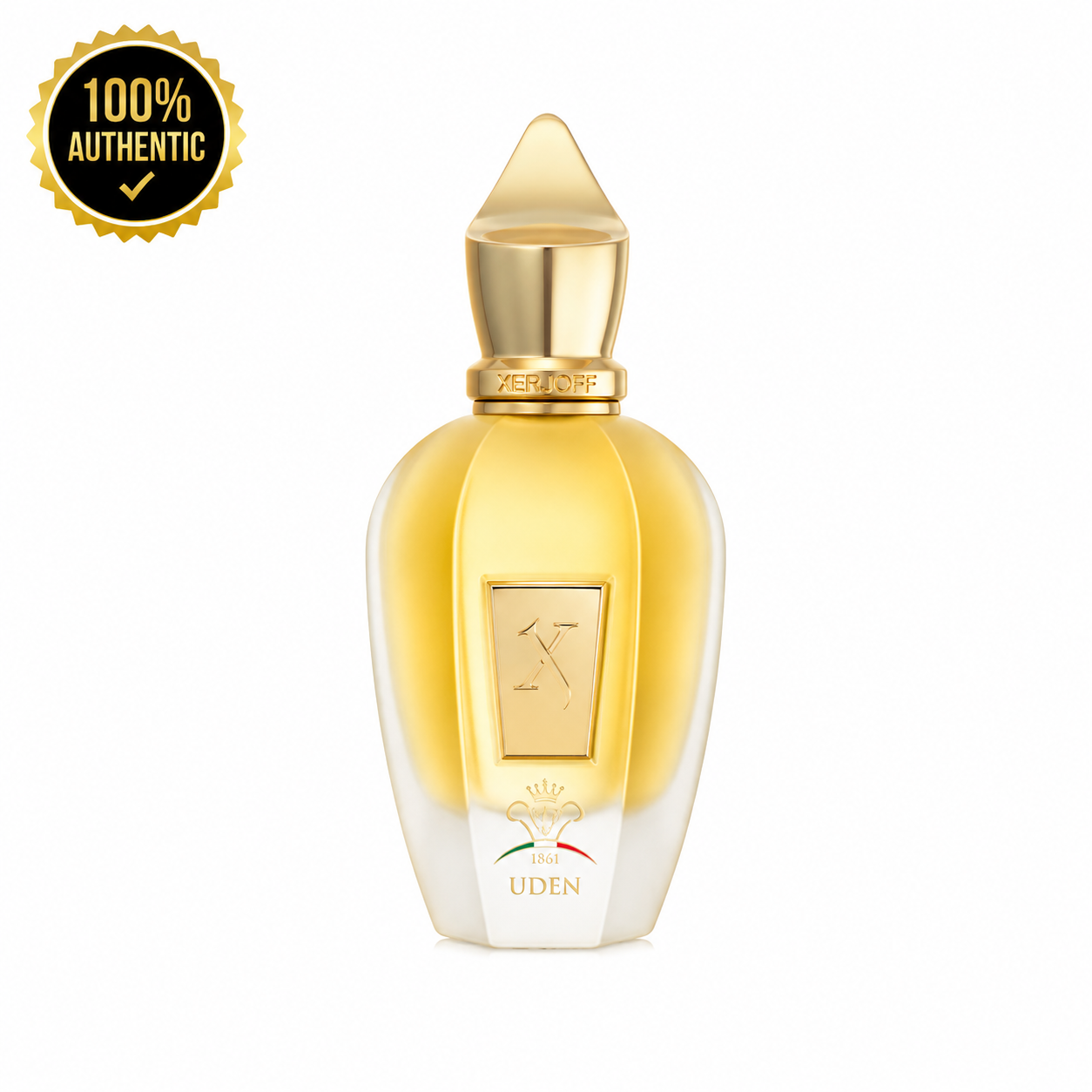 Tst Xerjoff Uden 1.7oz Parfum Spray (6 Only) for Men