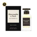 Abercrombie & Fitch Authentic 3.4oz EDT Spray for Men