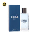 Abercrombie & Fitch Fierce Blue 3.4oz EDC Spy for Men