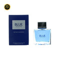 A. Banderas Blue Seduction 3.4oz EDT Spy for Men