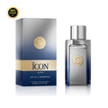 A. Banderas Icon Elixir 3.4oz EDP Spray for Men