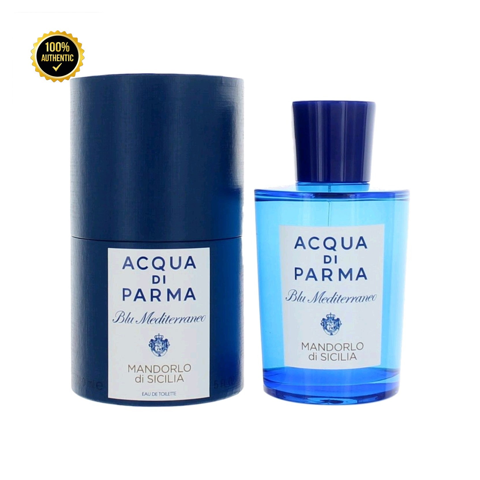 Acqua Di Parma Blue Mediterraneo Mandorlo Di Sicilia 5.0oz EDT Spy (8 Left) for Men