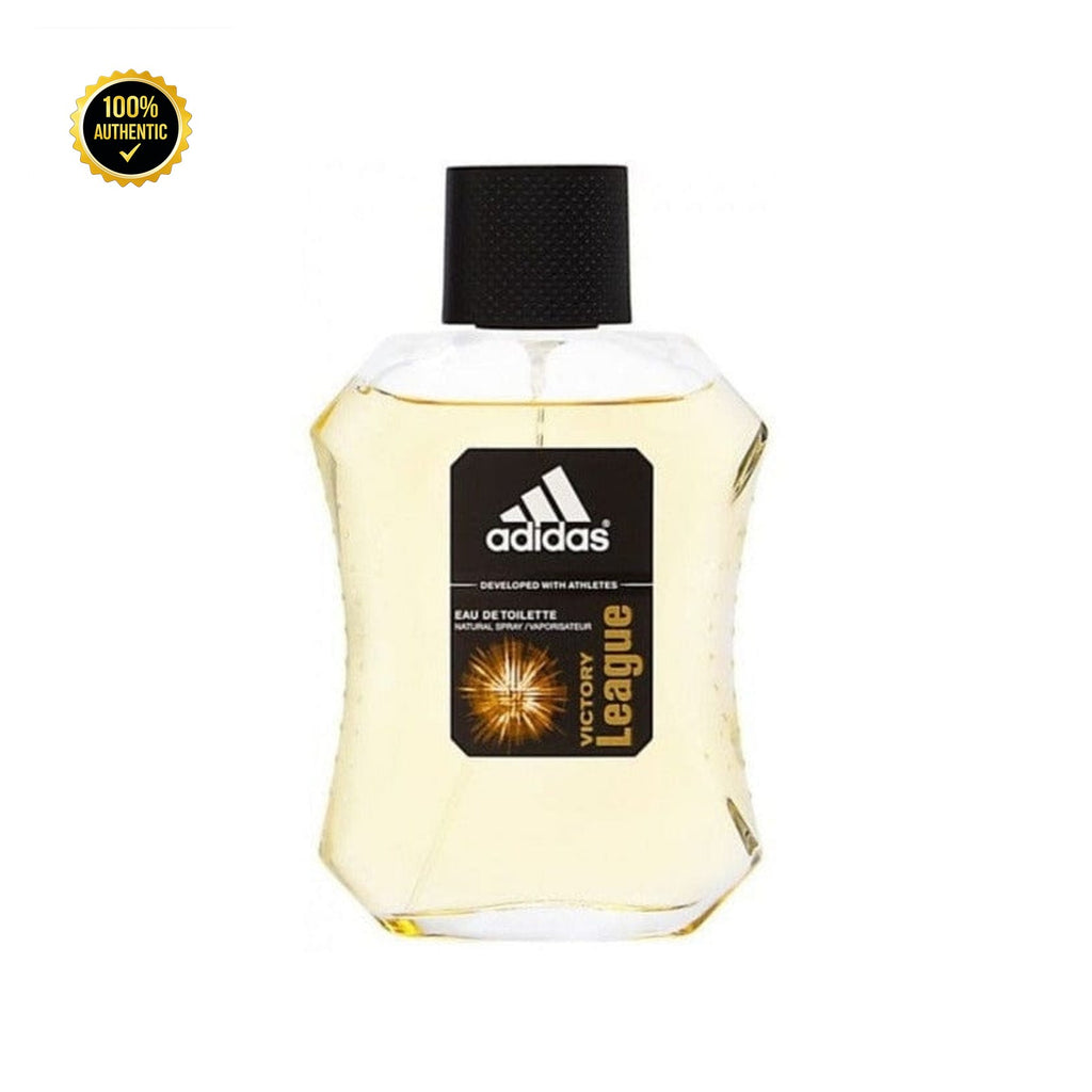 Adidas Victory League 3.4oz EDT Spray for Men