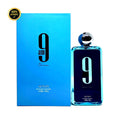 Afnan 9:00Am Dive 3.4oz EDP Spray (Blue) for Men
