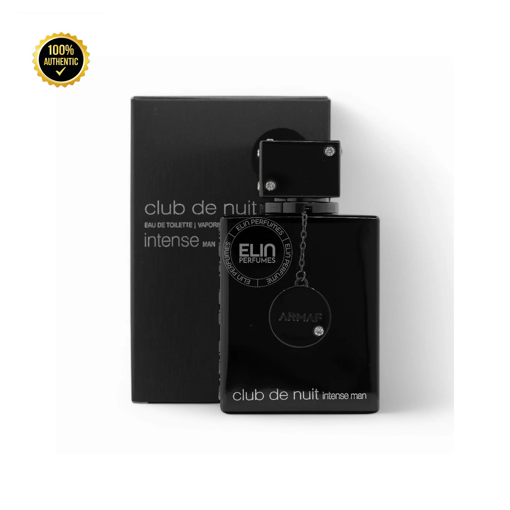 Armaf Club Nuit Intense 3.6oz EDT Spray for Men