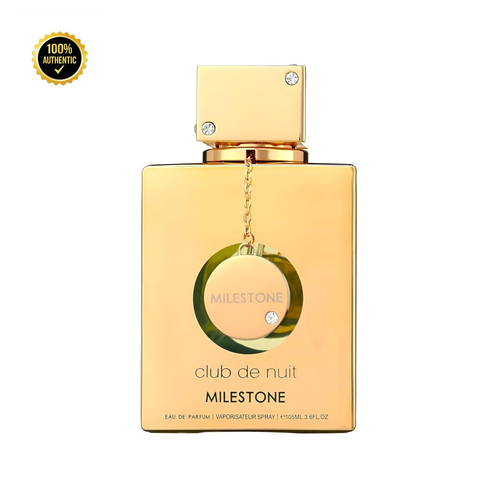Armaf Club Nuit Milestone 3.4oz EDP Spray for Men