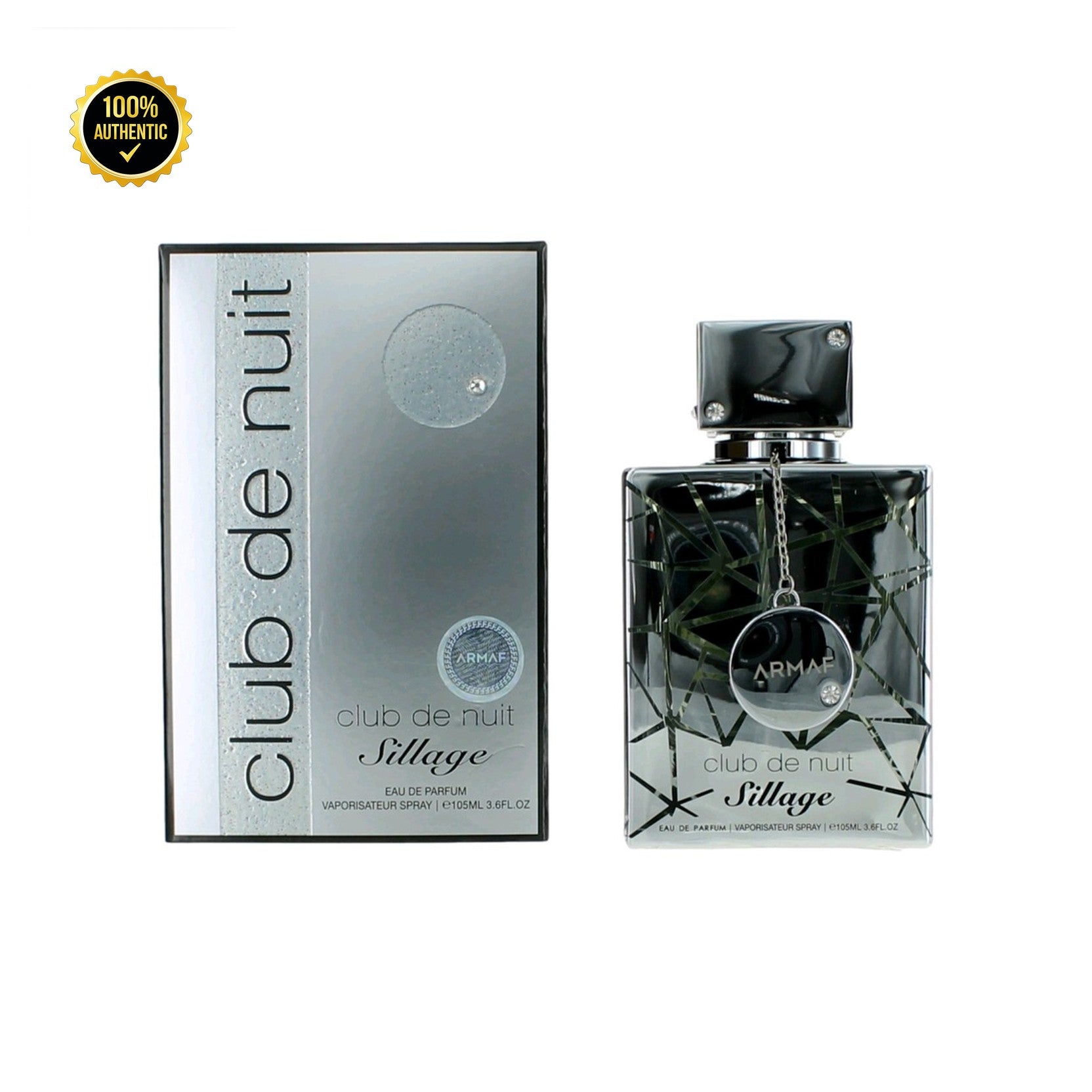 Armaf Club Nuit Sillage 3.6oz EDP Spray for Men
