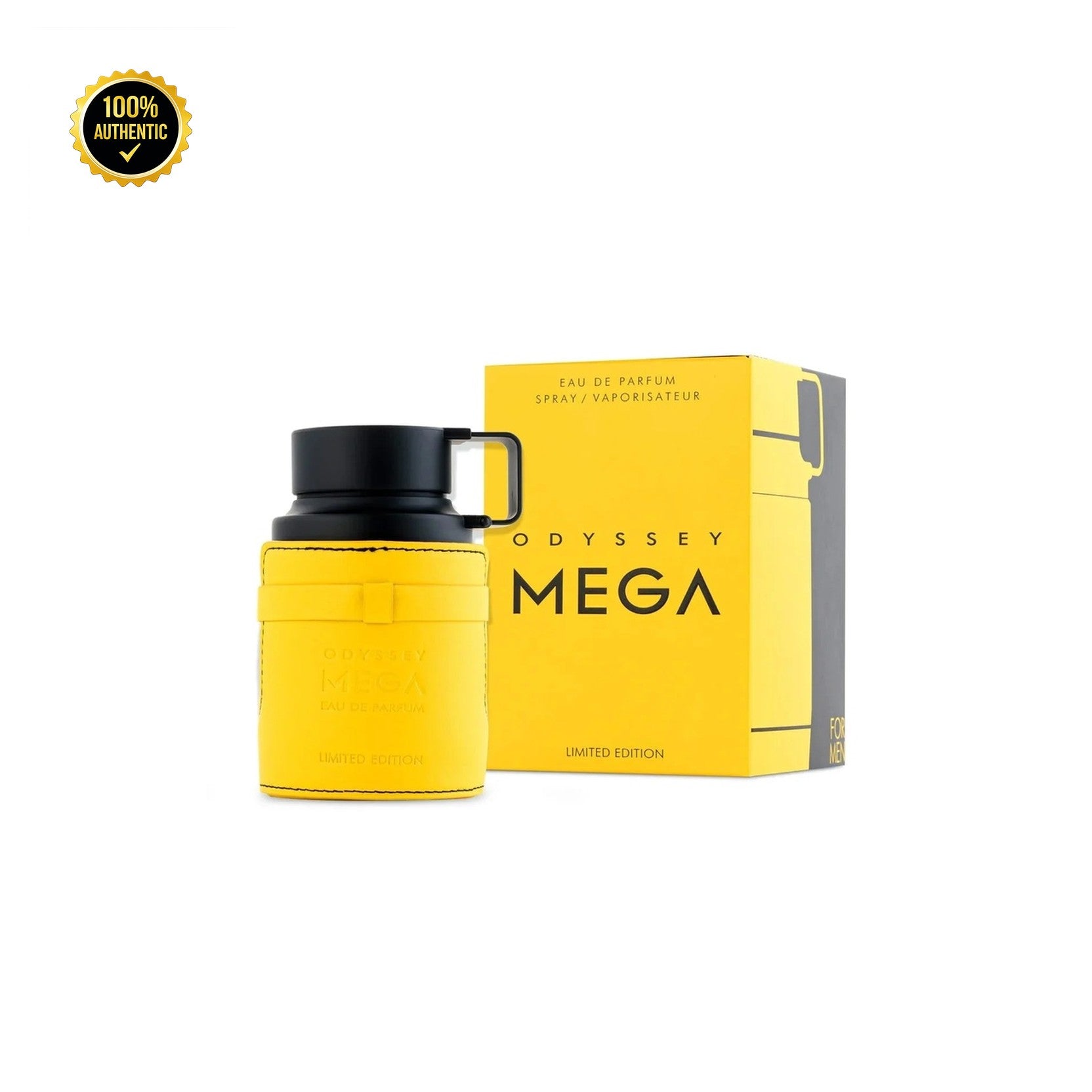 Armaf Odyssey Mega 3.4oz EDP Spray for Men