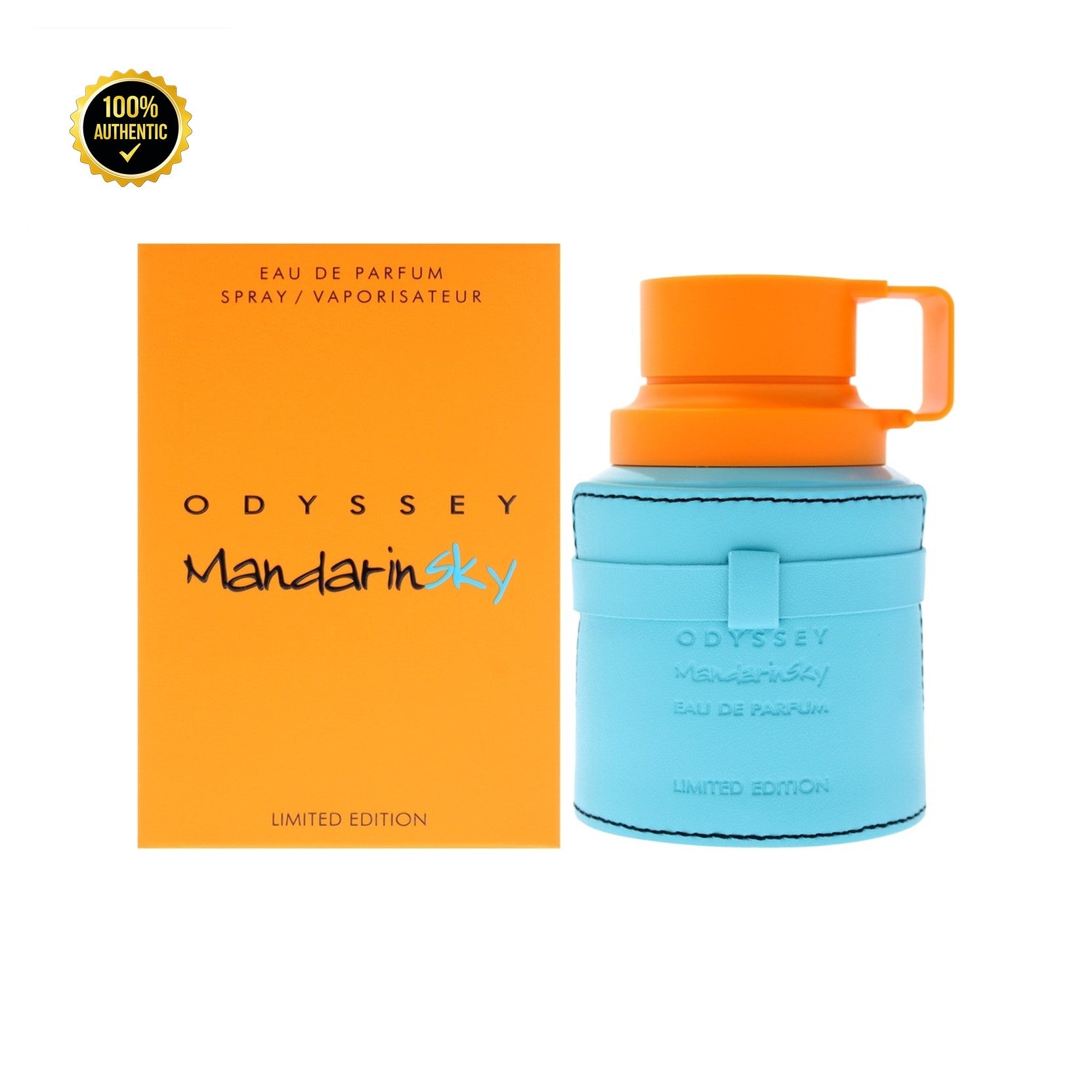 Armaf Odyssey Sky Mandarin 2.02oz EDP Spy for Men