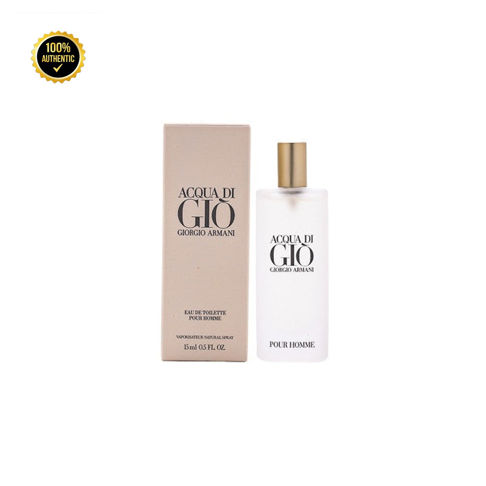 Armani Acqua Di Gio 15Ml EDT for Men