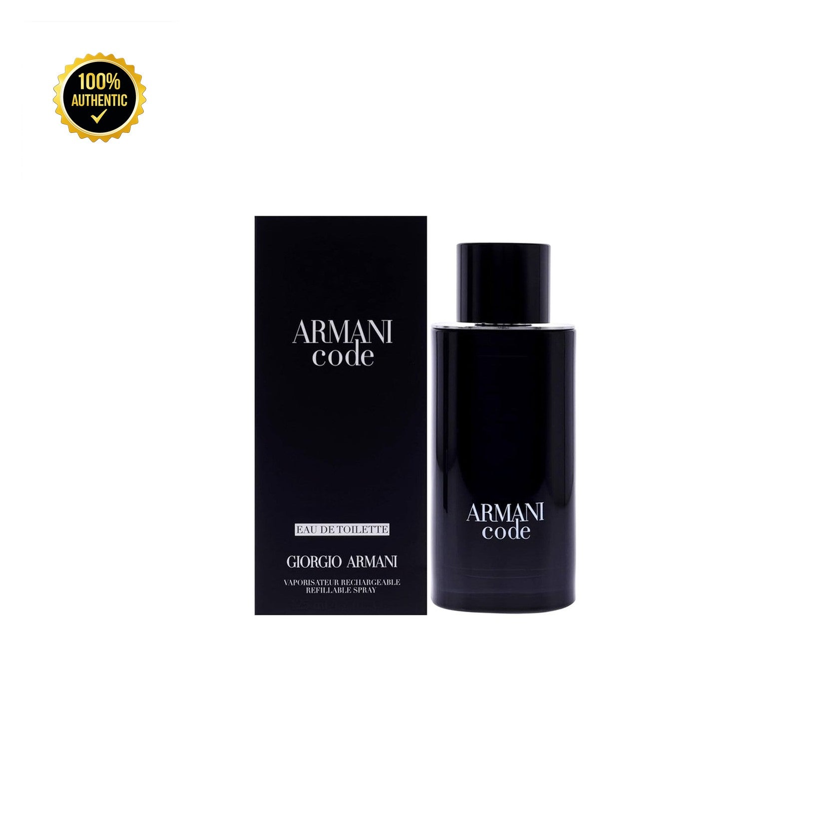 Armani Code 4.2oz EDP Spray for Men