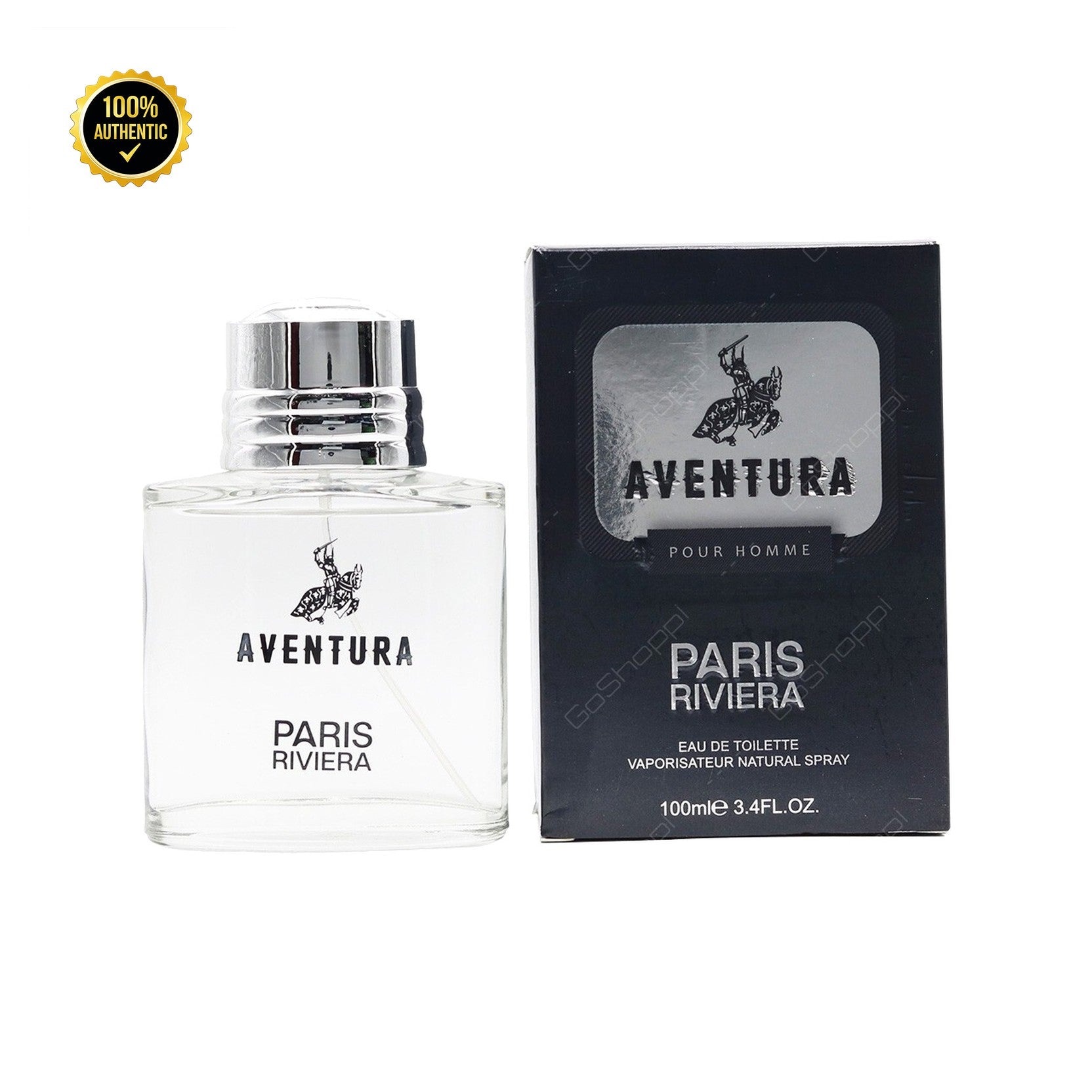 Aventura 3.4 EDT Spy for Men
