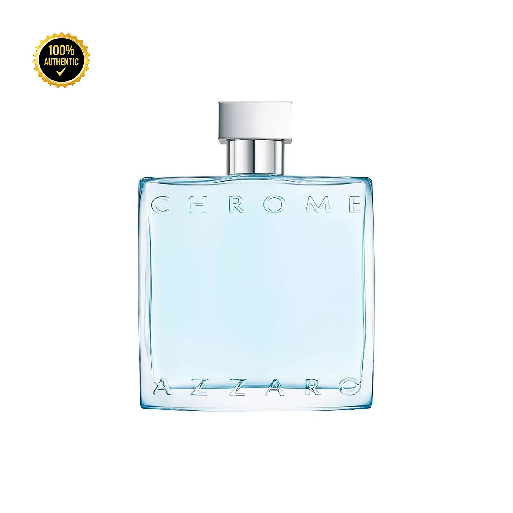 Azzaro Chrome 3.4oz EDT Spray for Men