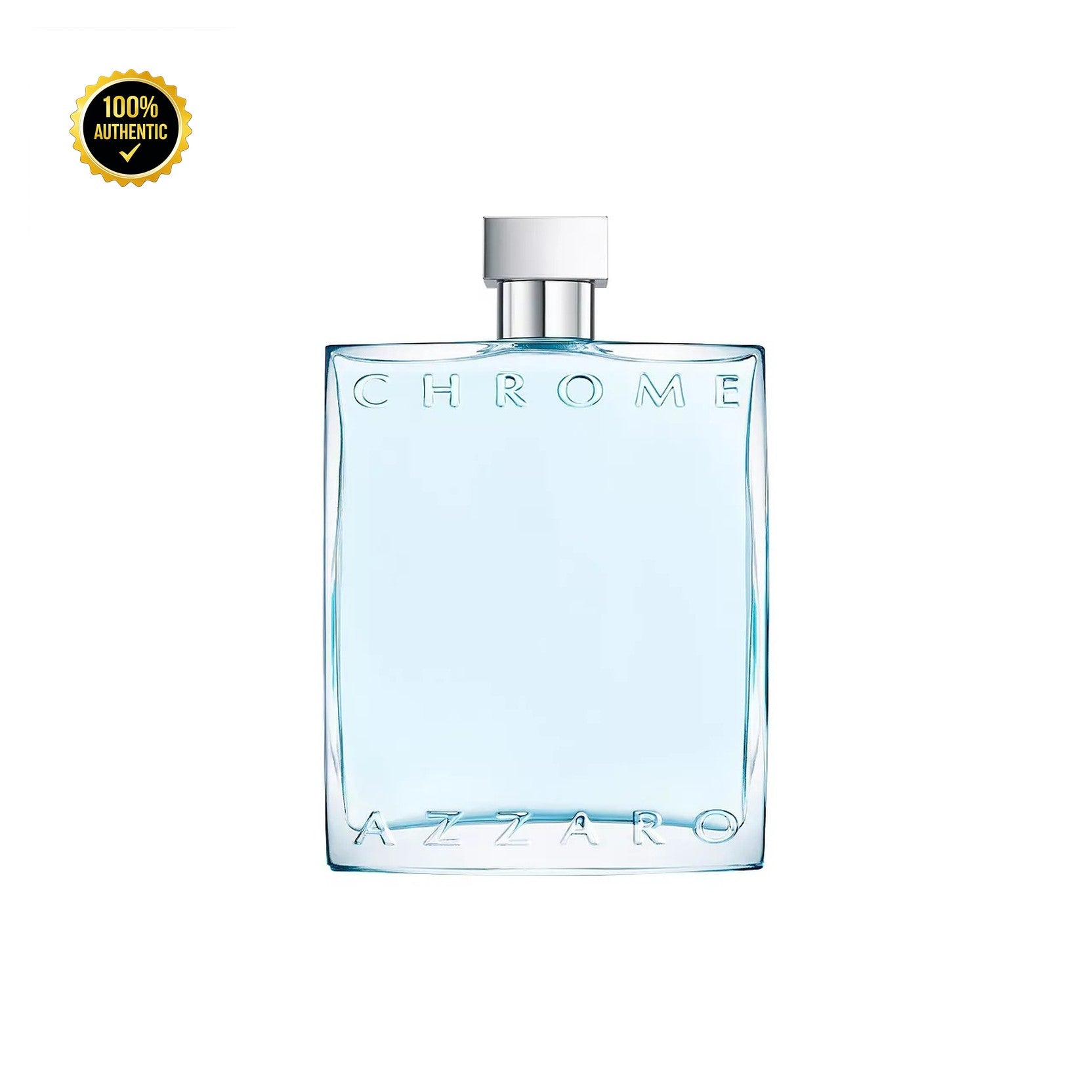 Azzaro Chrome 6.7oz EDT Spray for Men