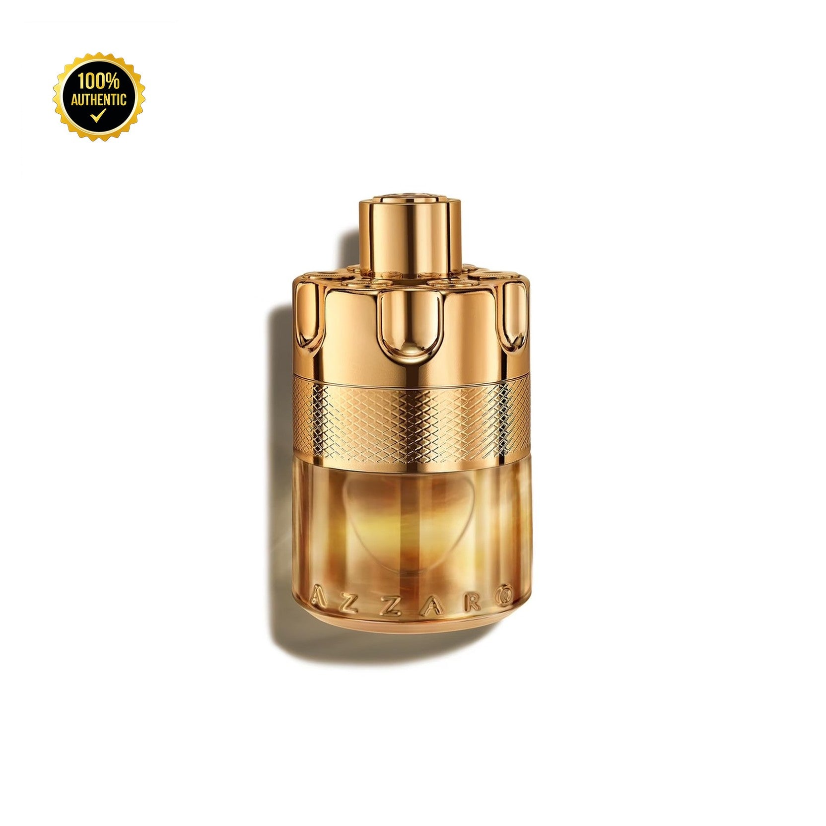 Azzaro Wanted Forever Elixir 3.4oz EDP Spray for Men