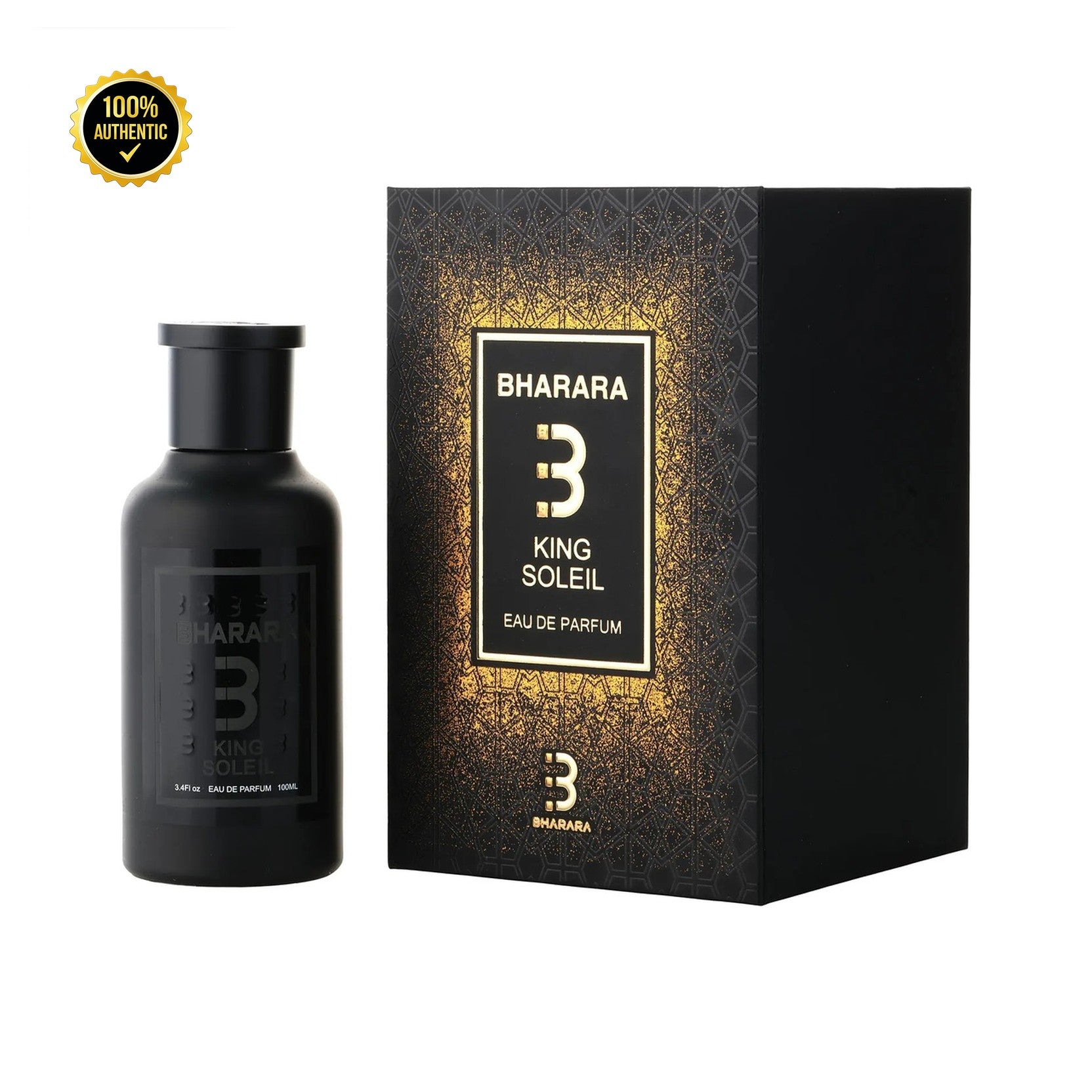 Bharara King Soleil 3.4oz EDP Spray for Men