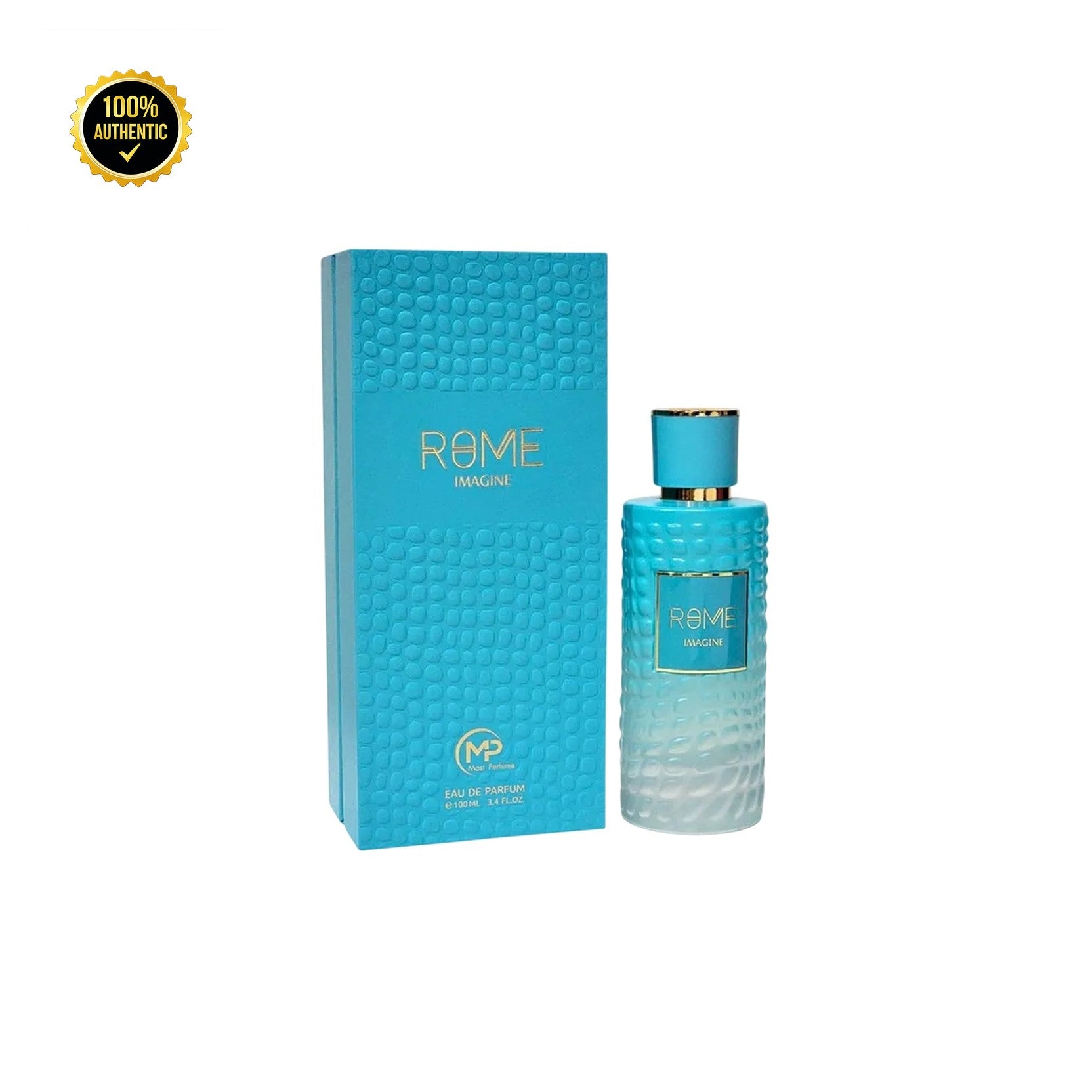 Bharara Rome Imagine 3.4oz EDP Spray (Like Lv Imagination) for Men
