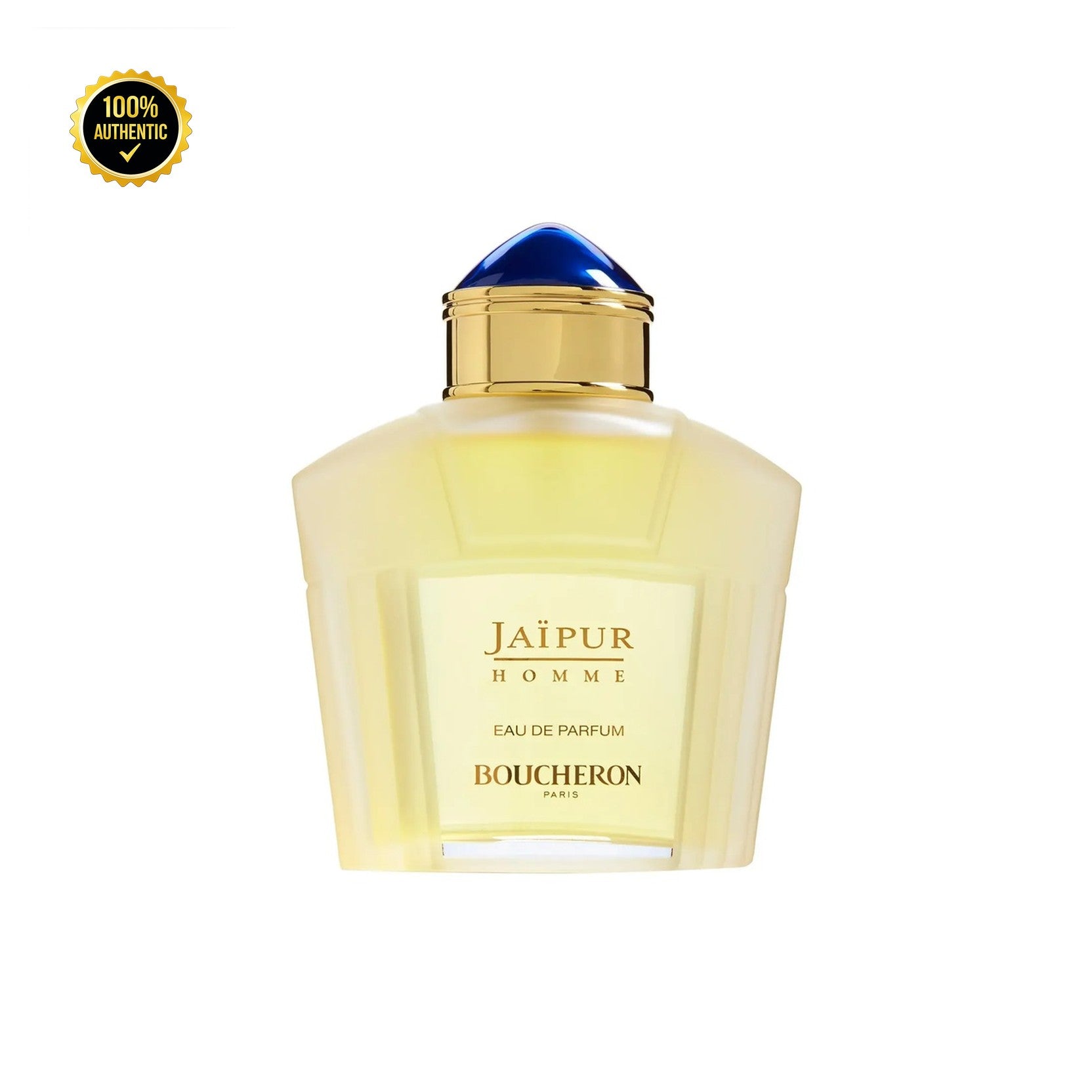 Boucheron Jaipur 3.4oz EDP Spy for Men