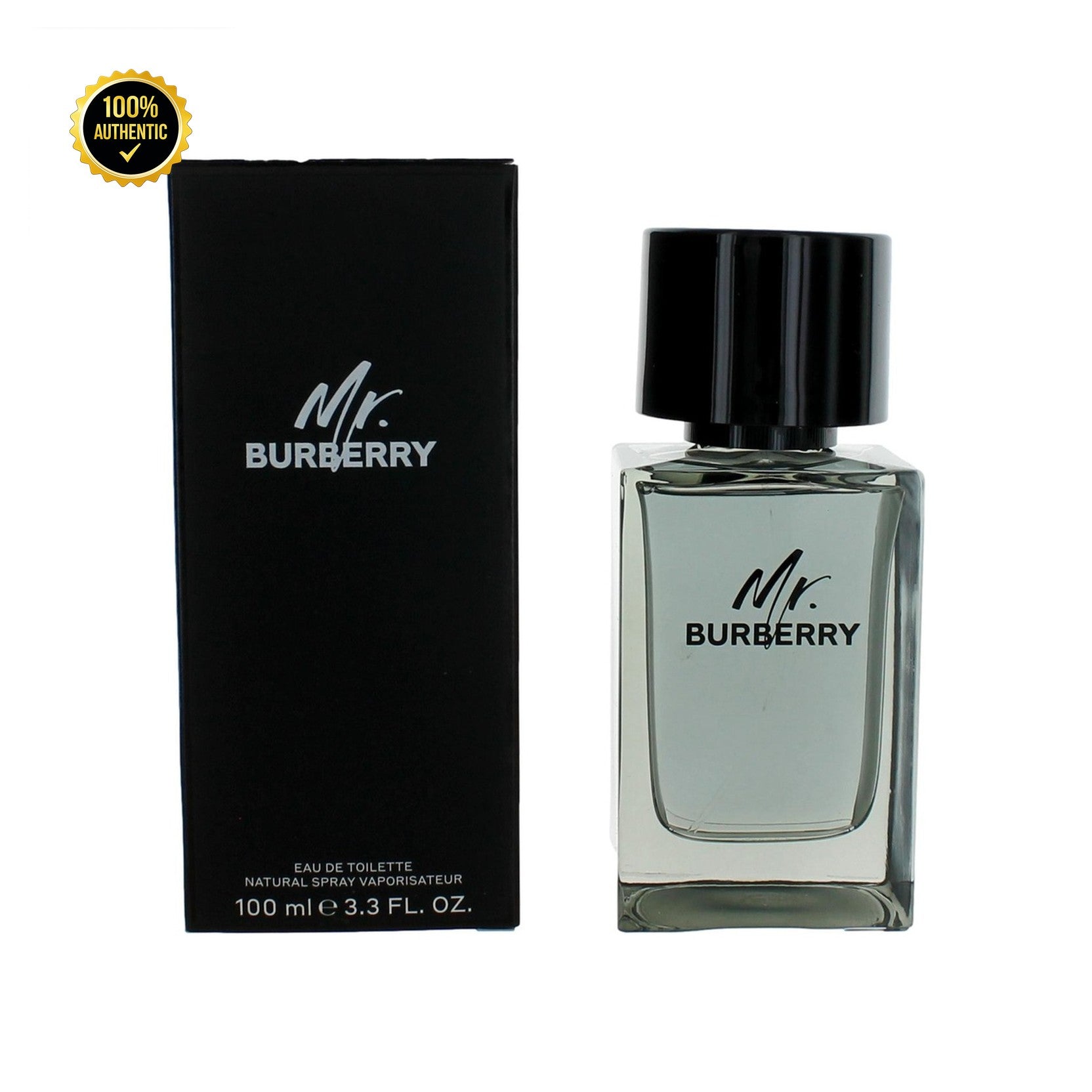 Burberry “Mr. Burberry” 3.4oz EDT Spray for Men