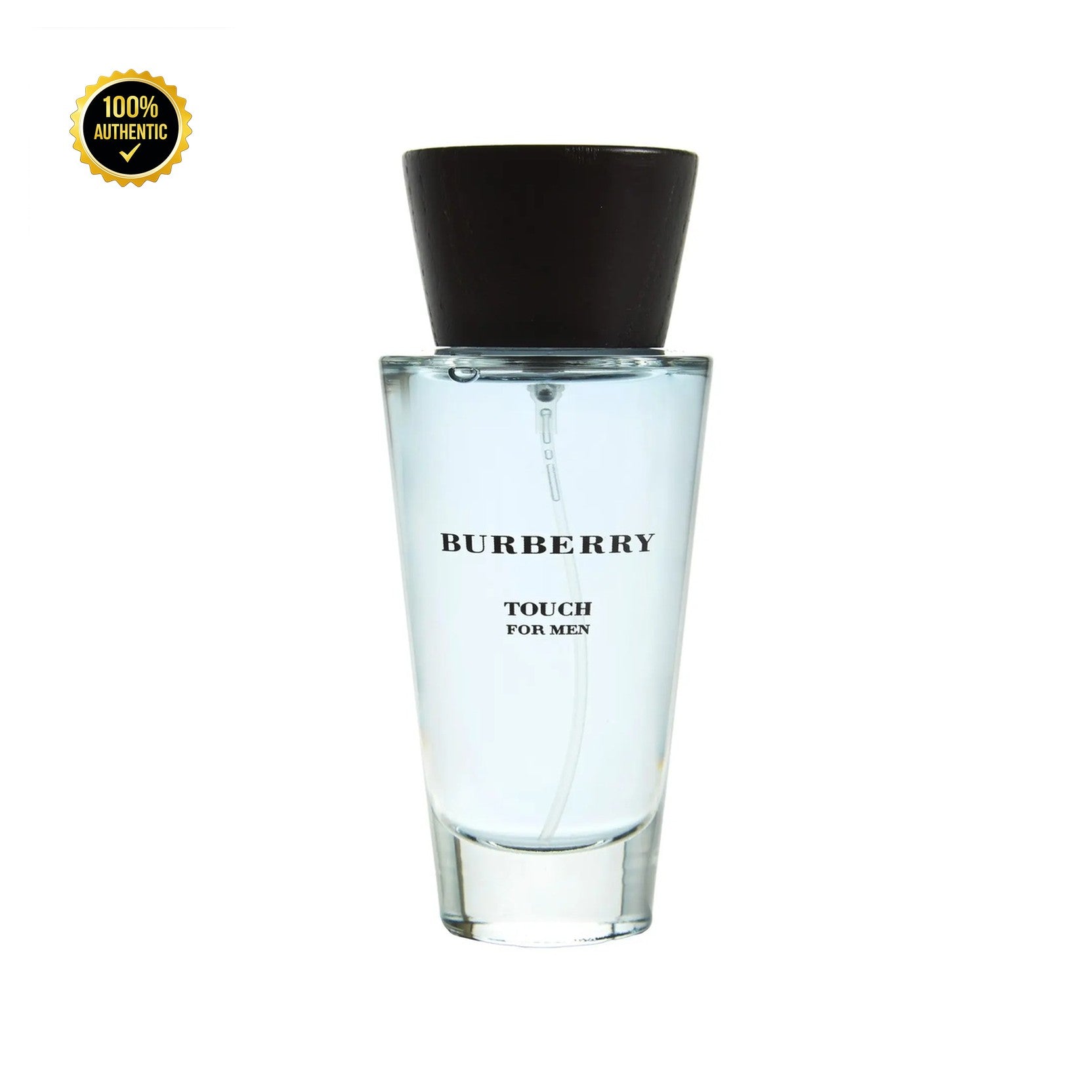 Burberry Touch 3.4oz EDT Spray for Men