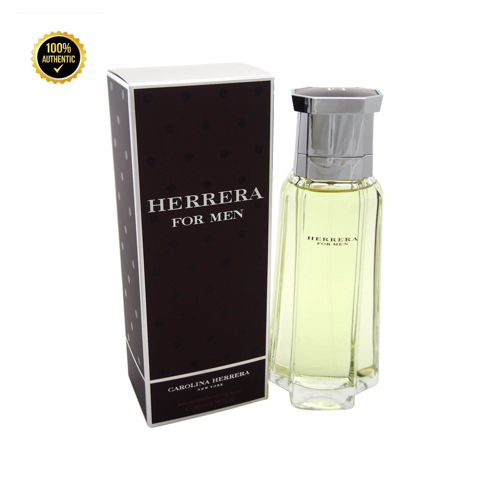 C. Herrera 6.7oz EDT Spray for Men