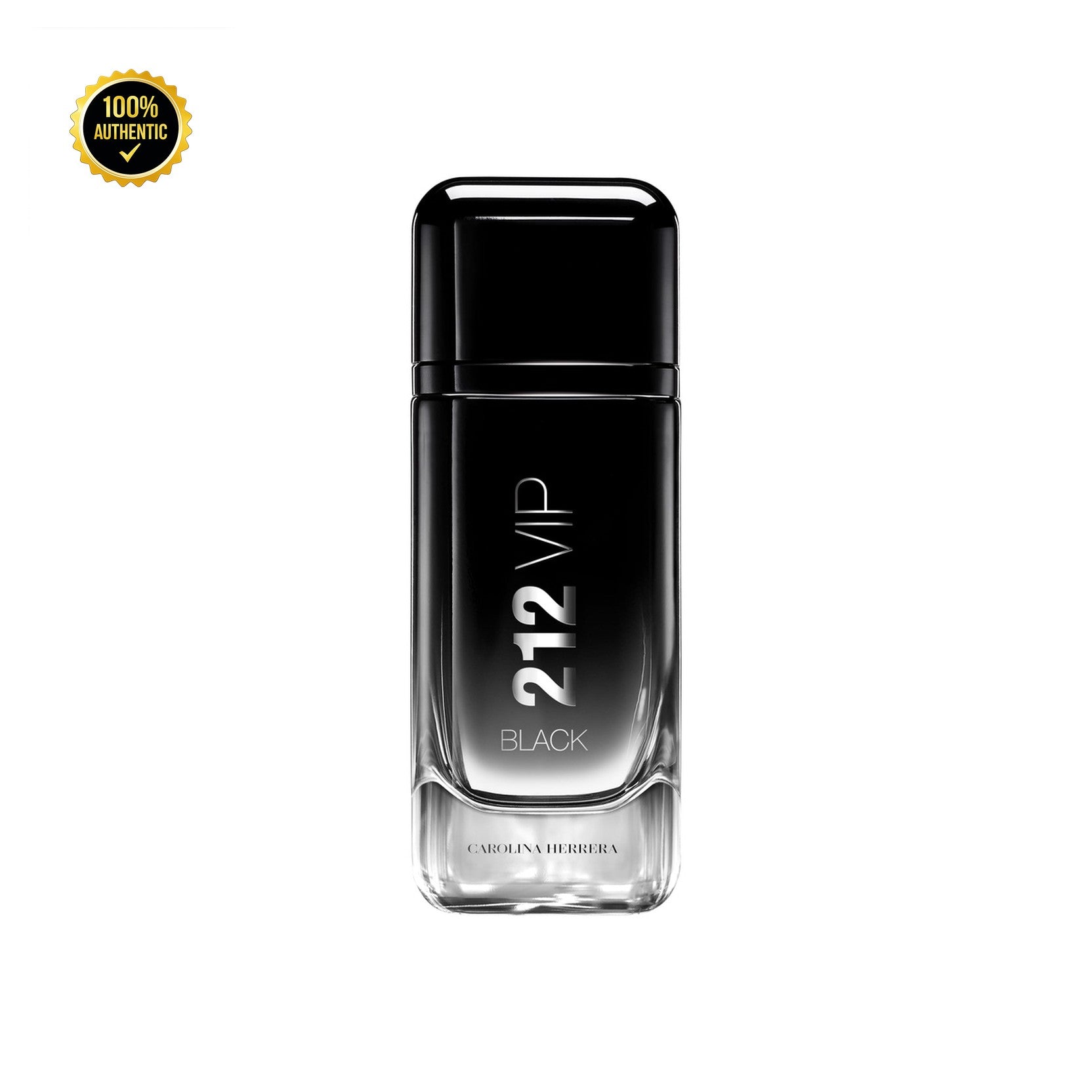 C. Herrera 212 Vip Black 3.4oz EDP Spray for Men