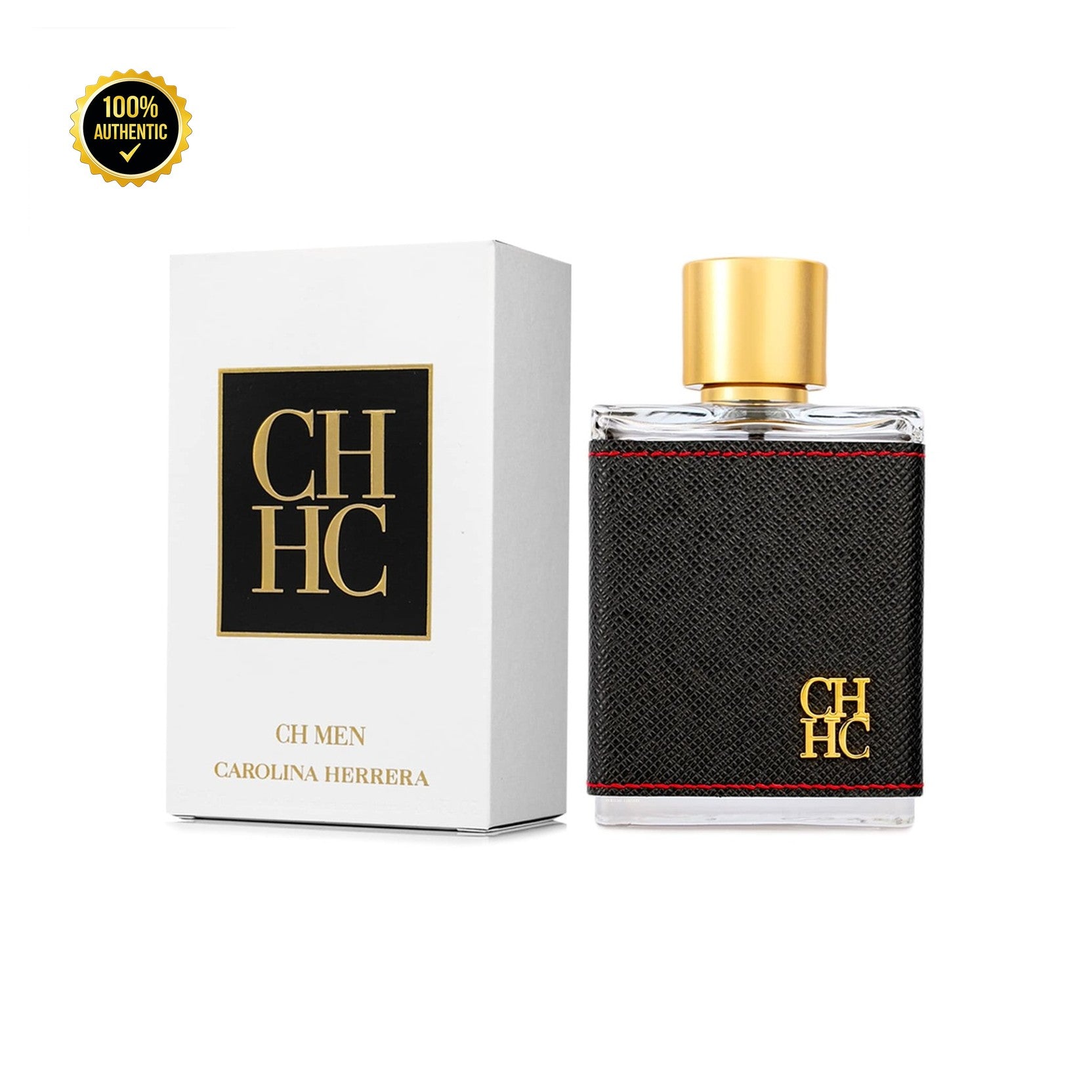 C.Herrera Ch 3.4oz EDT Spray for Men