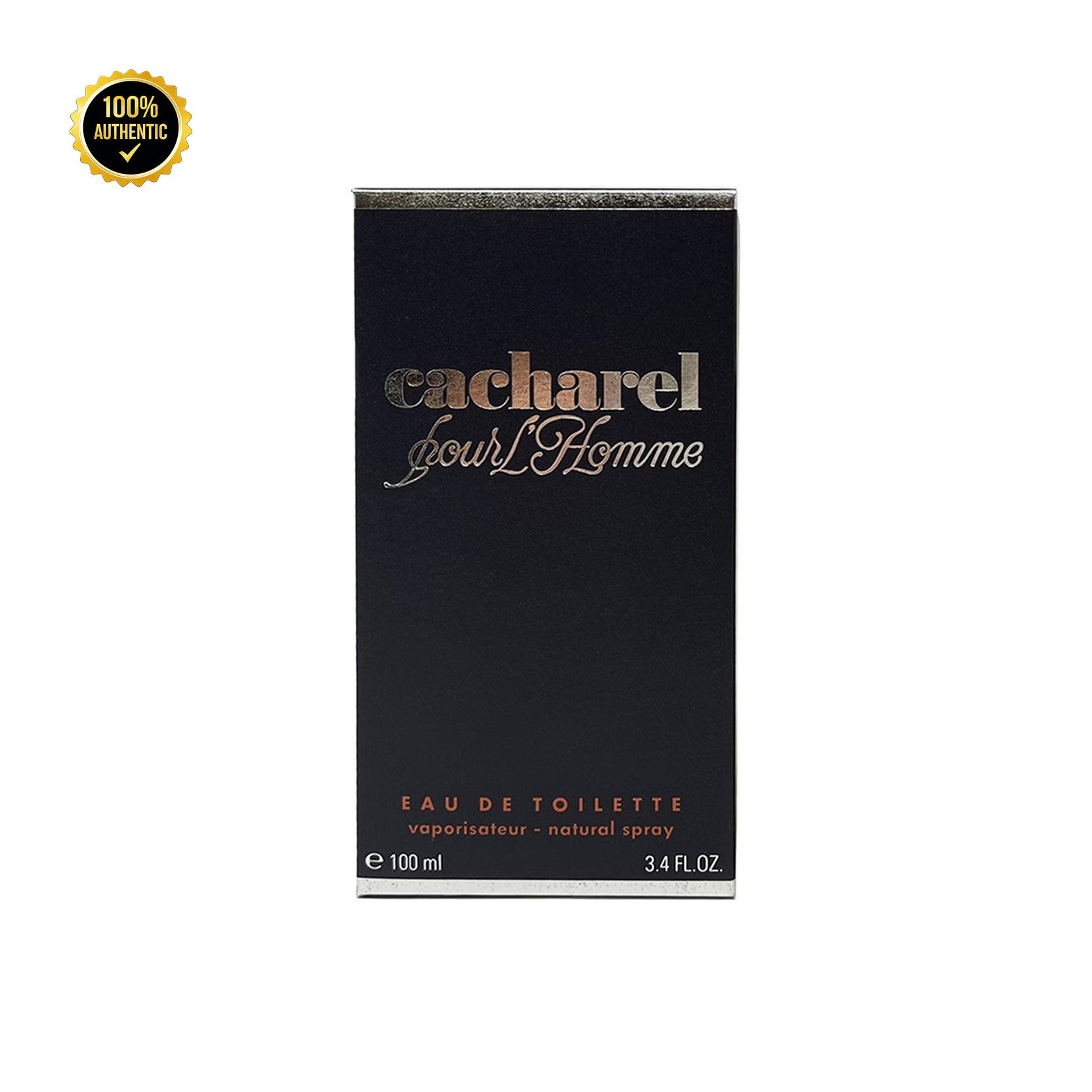 Cacharel Pour Homme 1.7 EDT Spy for Men