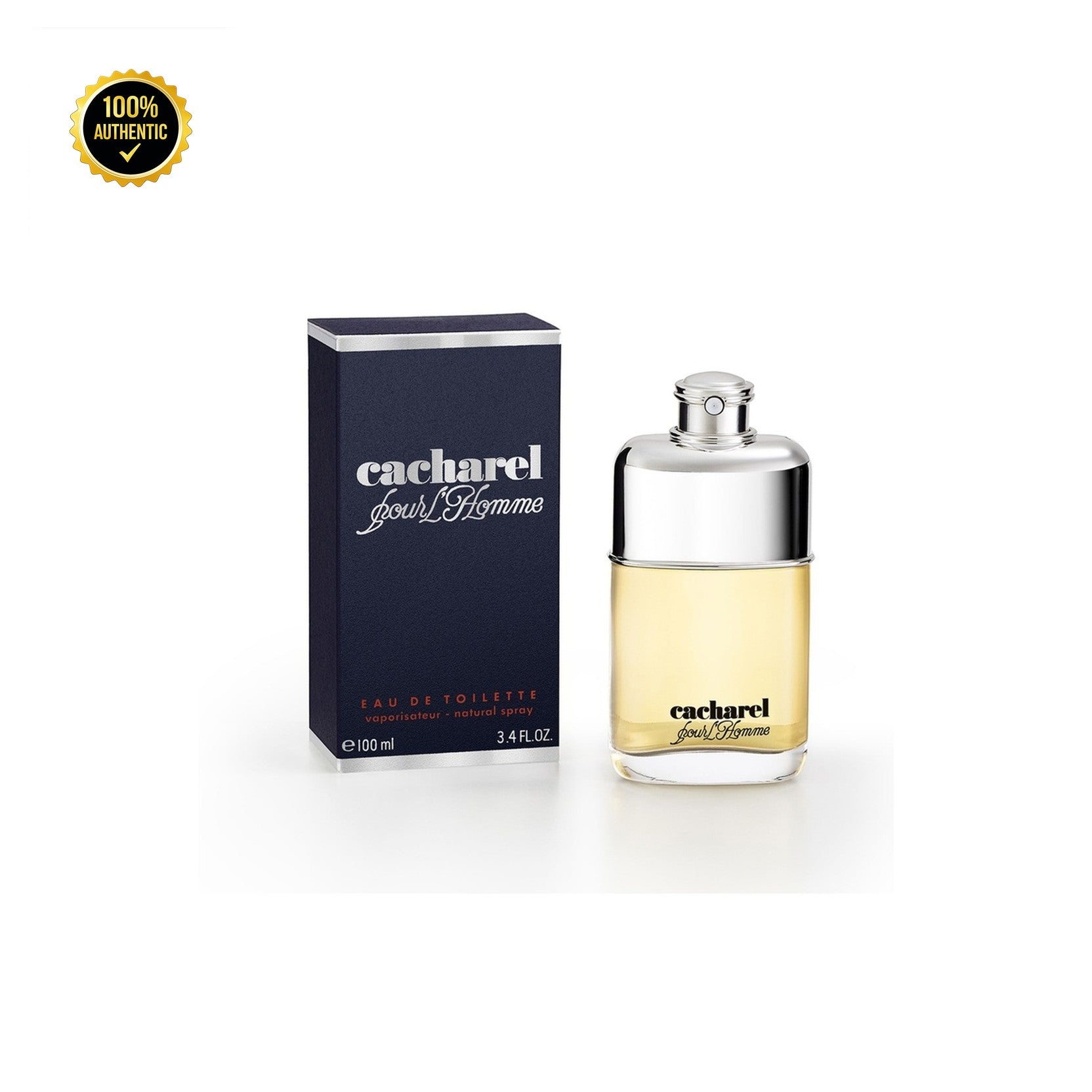 Cacharel Pour Homme 3.4oz EDT Spy for Men