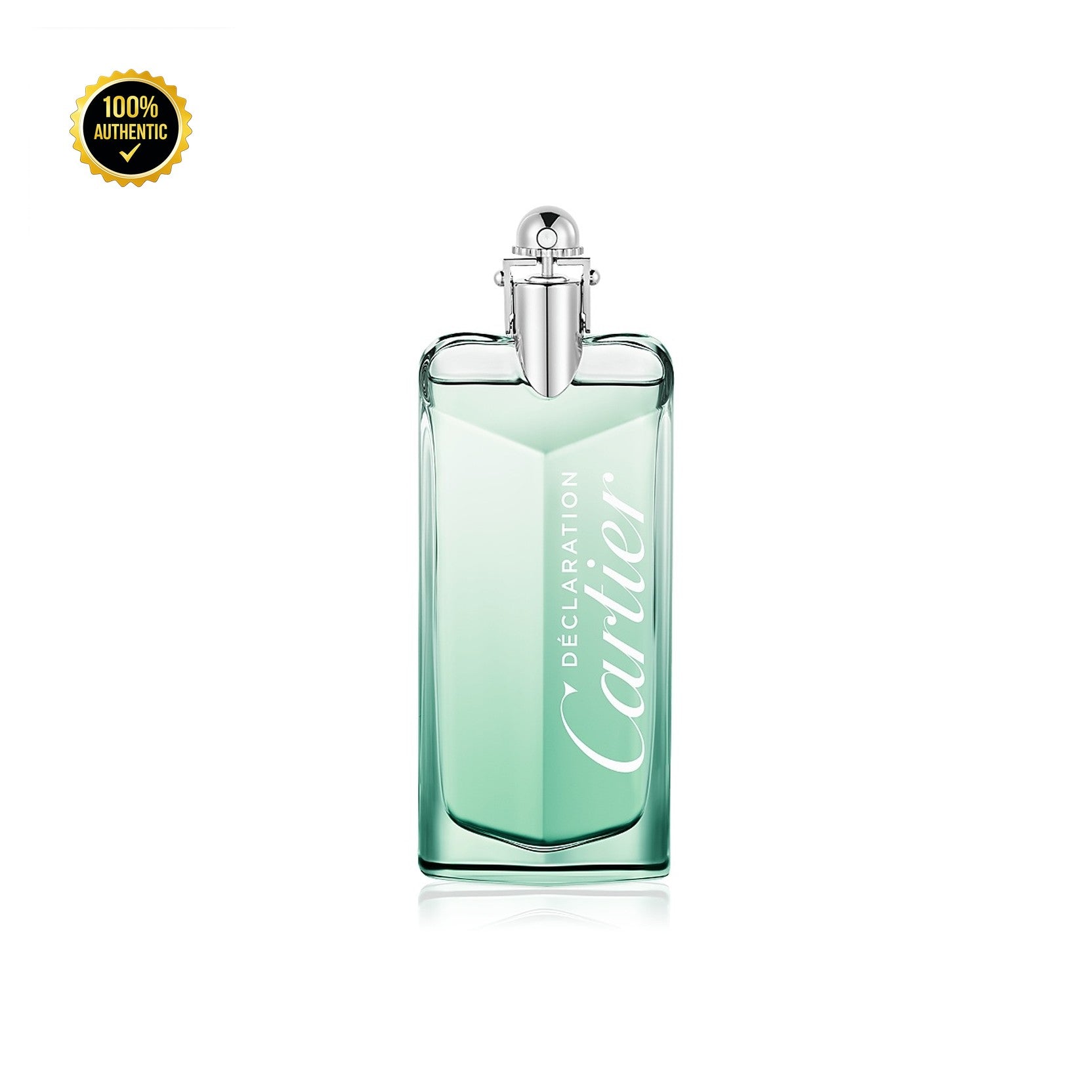 Cartier Declaration Haute Fraicheur 3.4oz EDT Spray for Men
