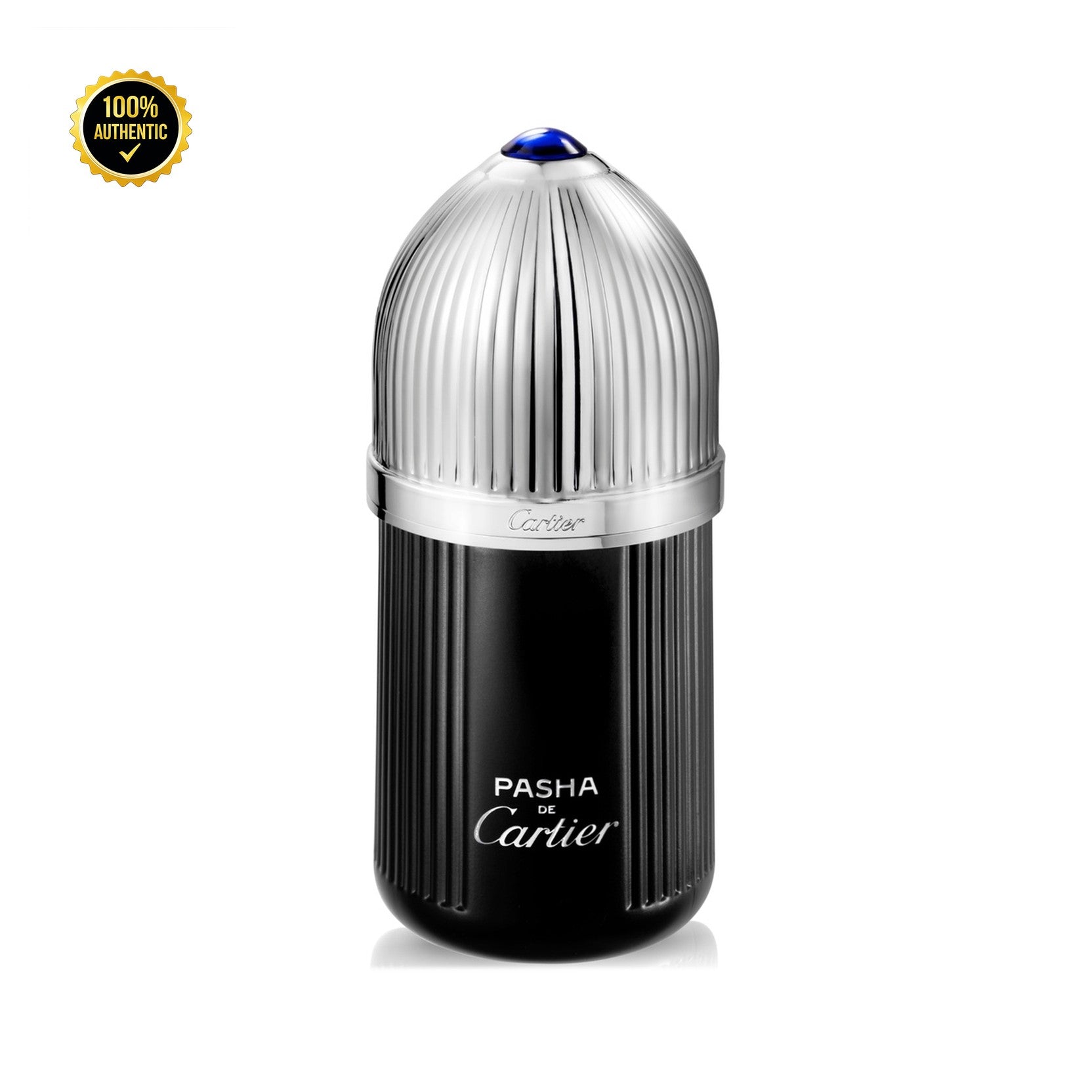 Cartier Pasha Noir 3.4oz EDT Spray for Men