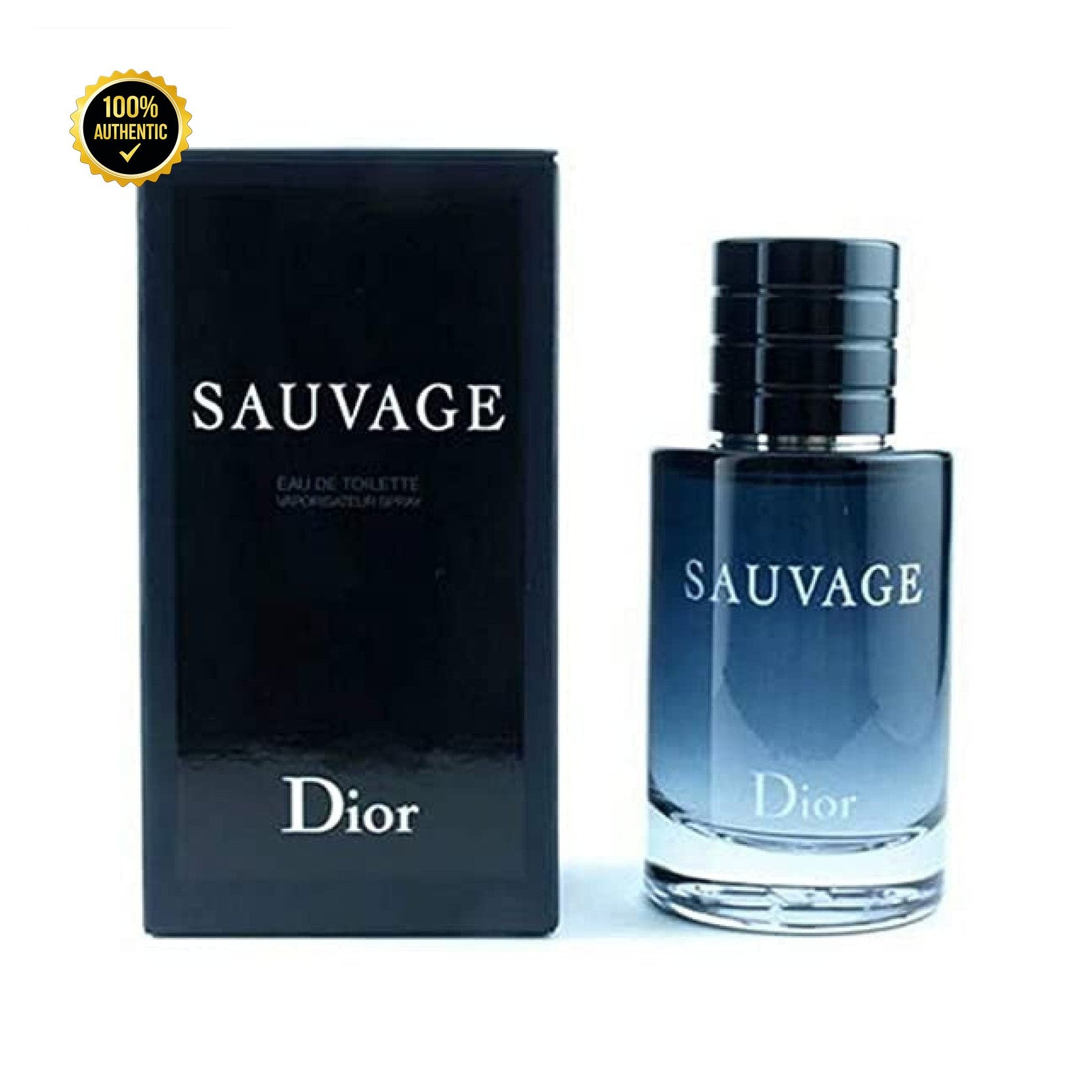 Cd Eau De Sauvage 3.4oz EDT (White Box) for Men