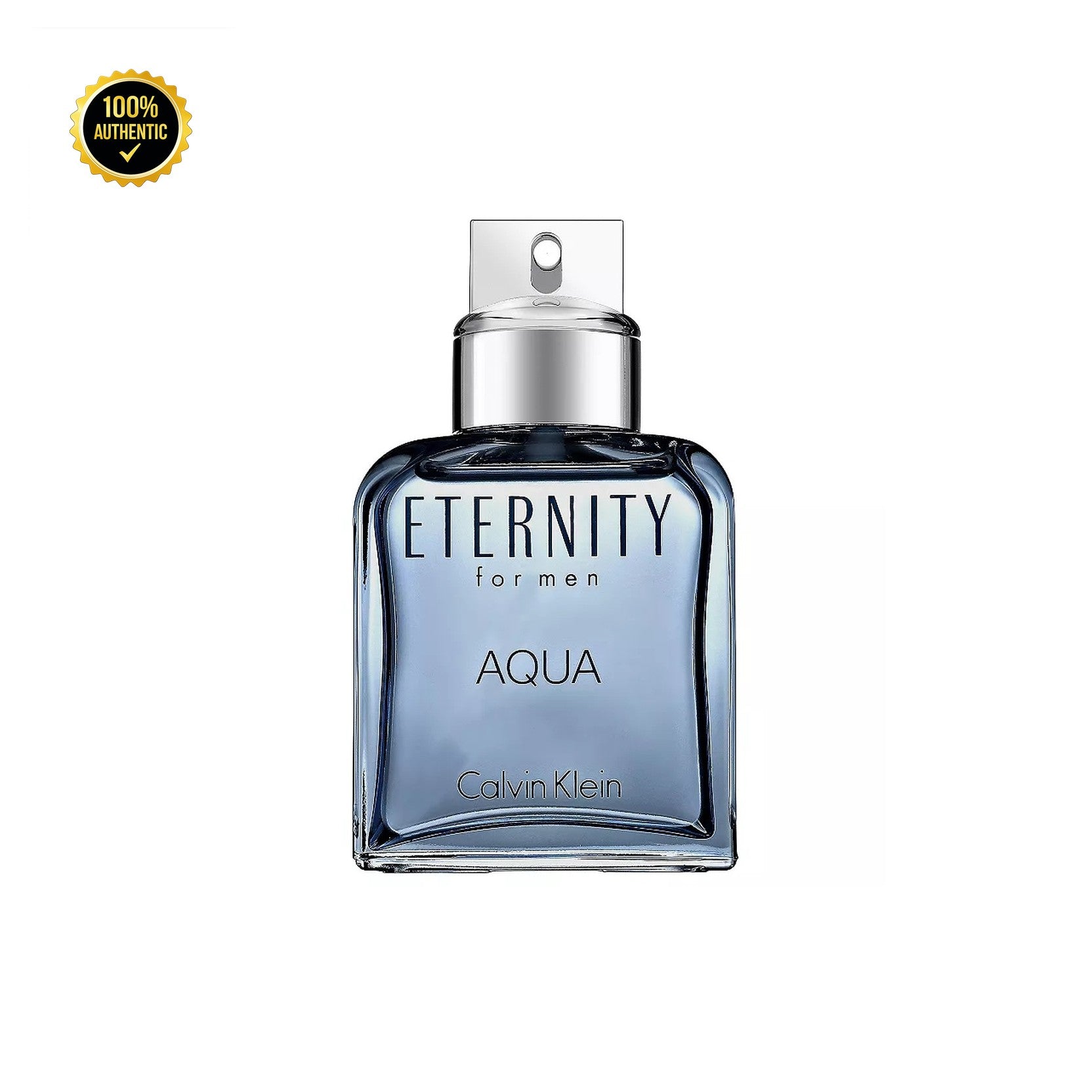 Ck- Eternity Aqua 6.7oz EDT Spray for Men