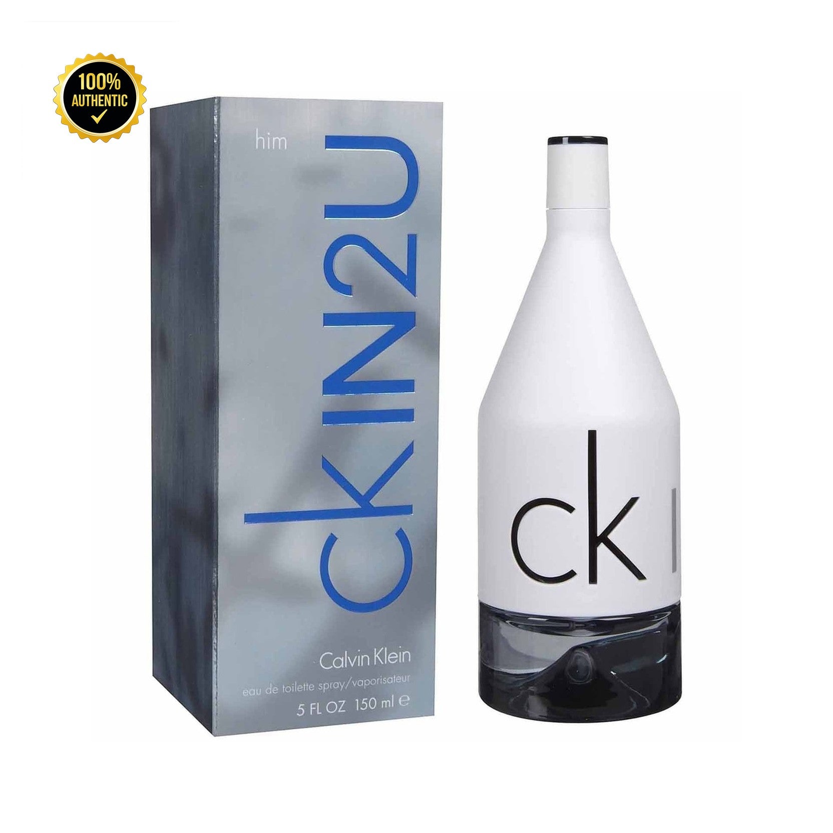 Ckn2U 5.0oz EDT Spray for Men
