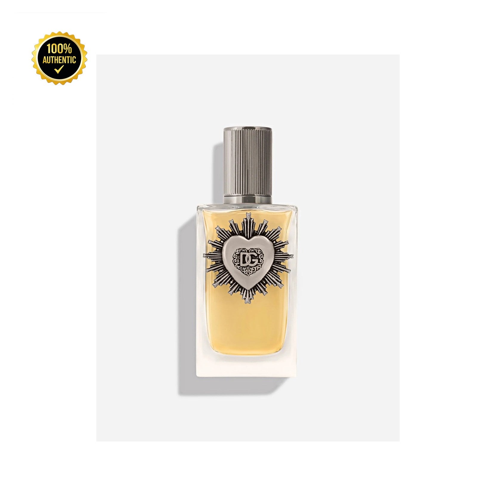 D&G Devotion Homme 3.4oz EDP Spray for Men