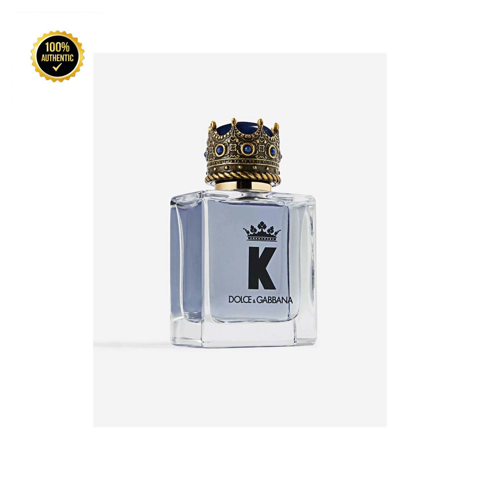 D&G '"K" 3.4oz EDT Spray for Men