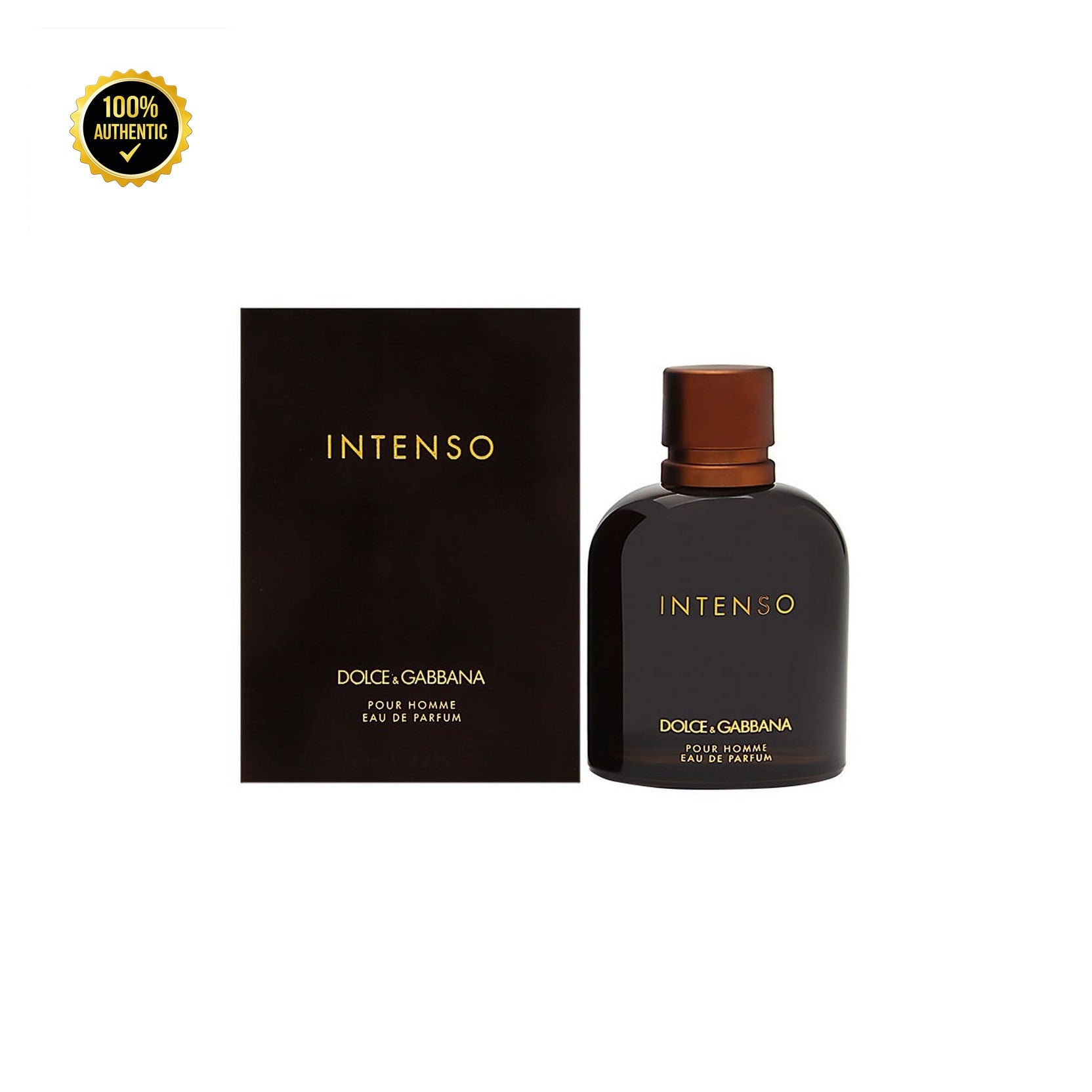 D&G Intenso 4.2oz EDP Spray for Men