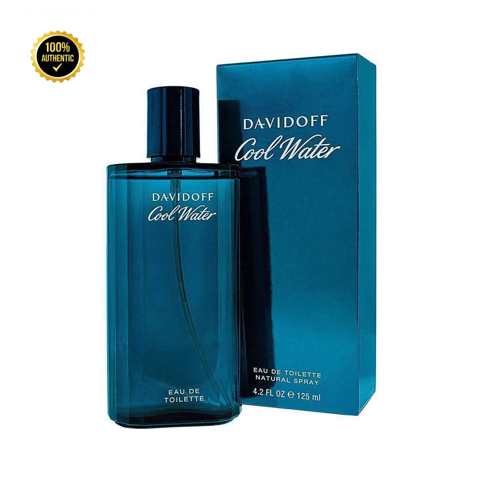Davidoff Coolwater 6.7oz EDT Spray for Men