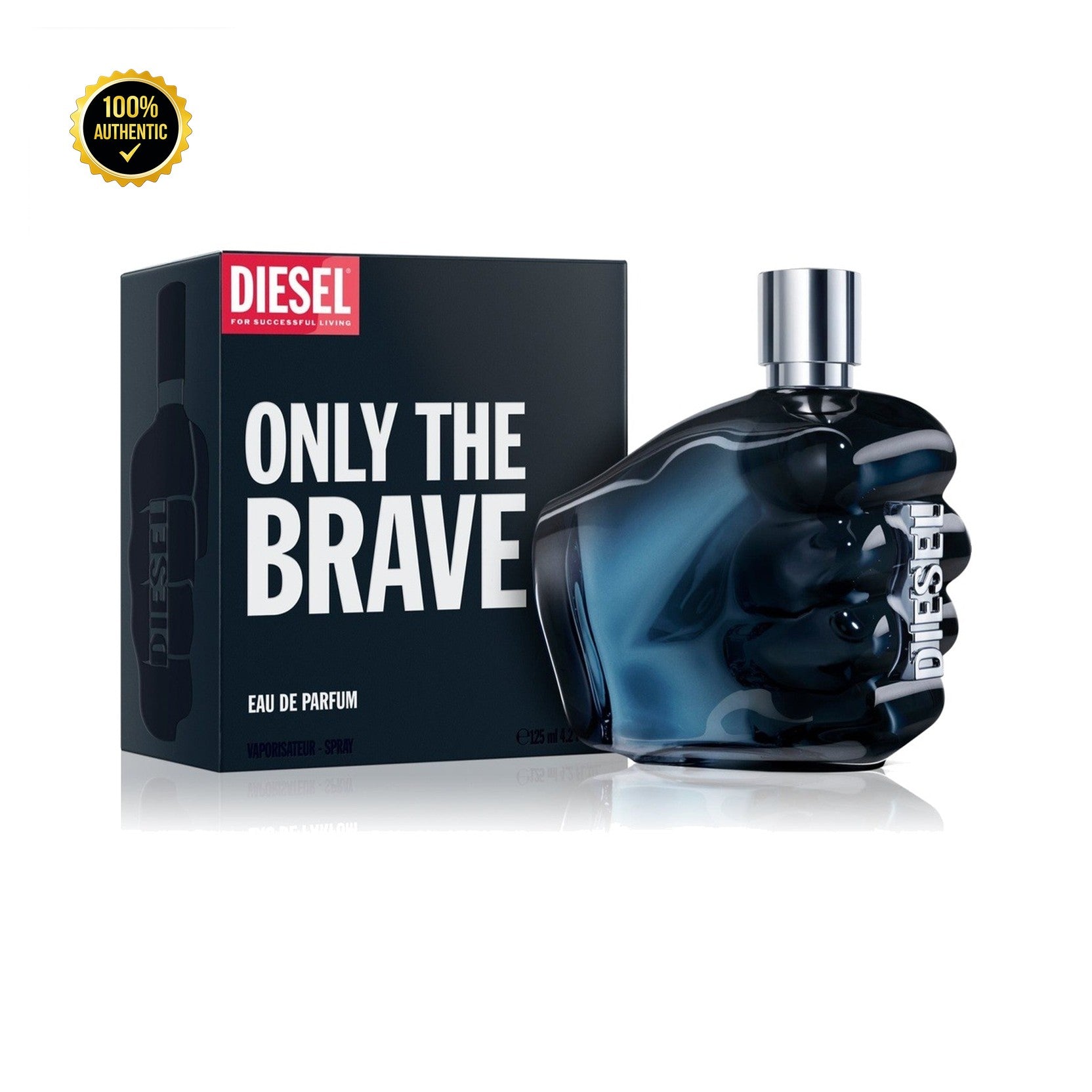 Diesel Only The Brave 1.1oz EDT Spray for Men