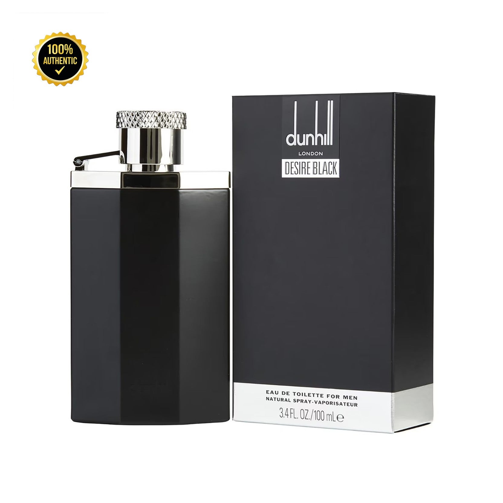 Dunhill Body Spray 'Black' 5.1oz Spray for Men