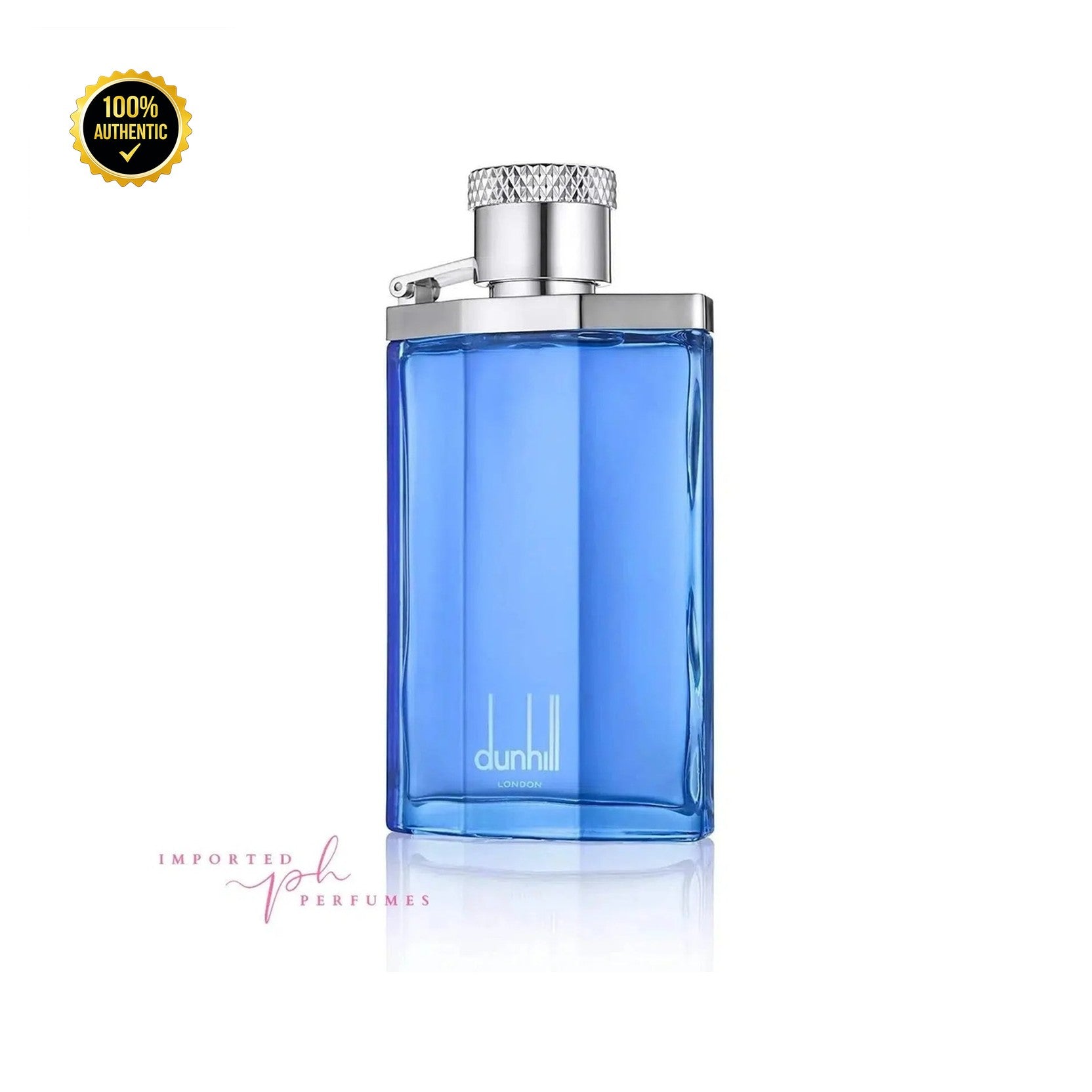 Dunhill Desire Blue 3.4oz EDT Spray for Men