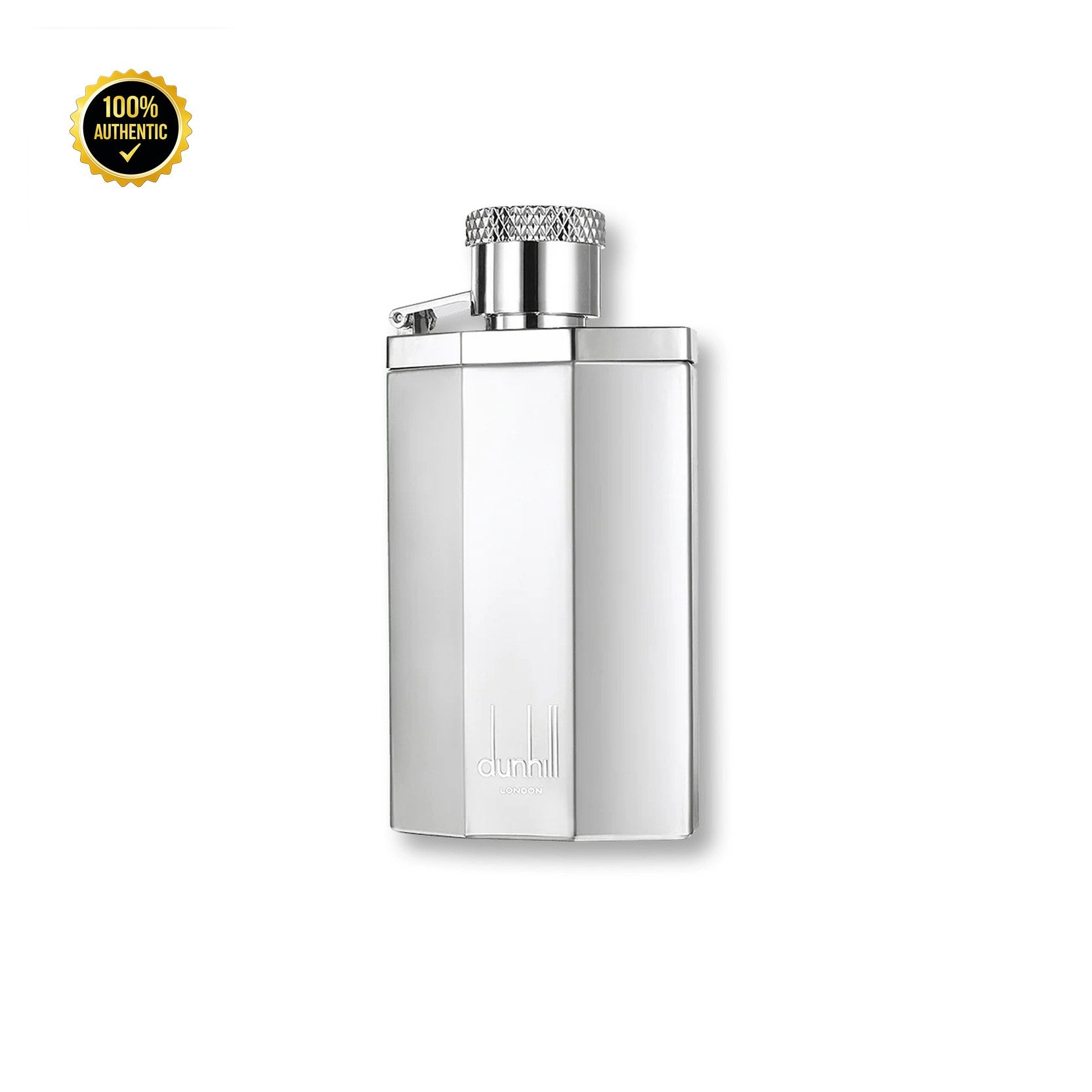 Dunhill Desire Silver 3.4oz EDT Spy for Men