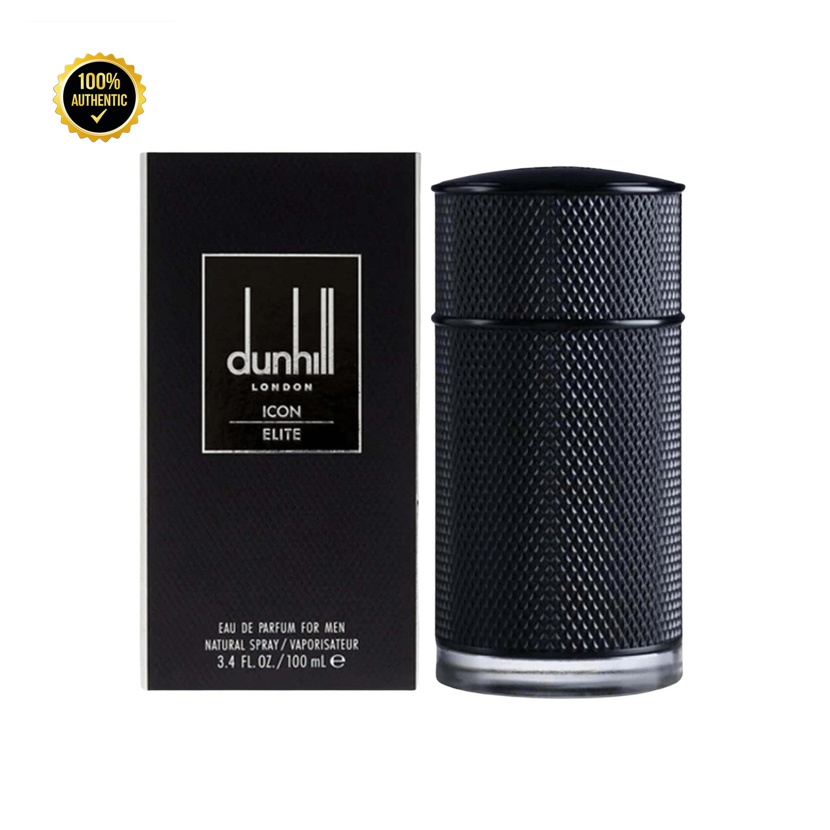 Dunhill Icon Elite 3.4 EDP Spy for Men