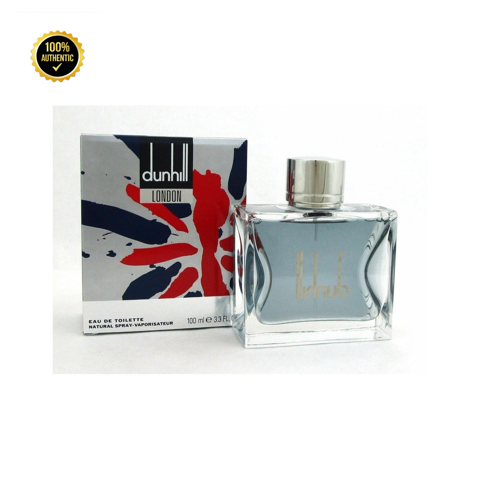Dunhill London 3.4oz EDT Spy for Men