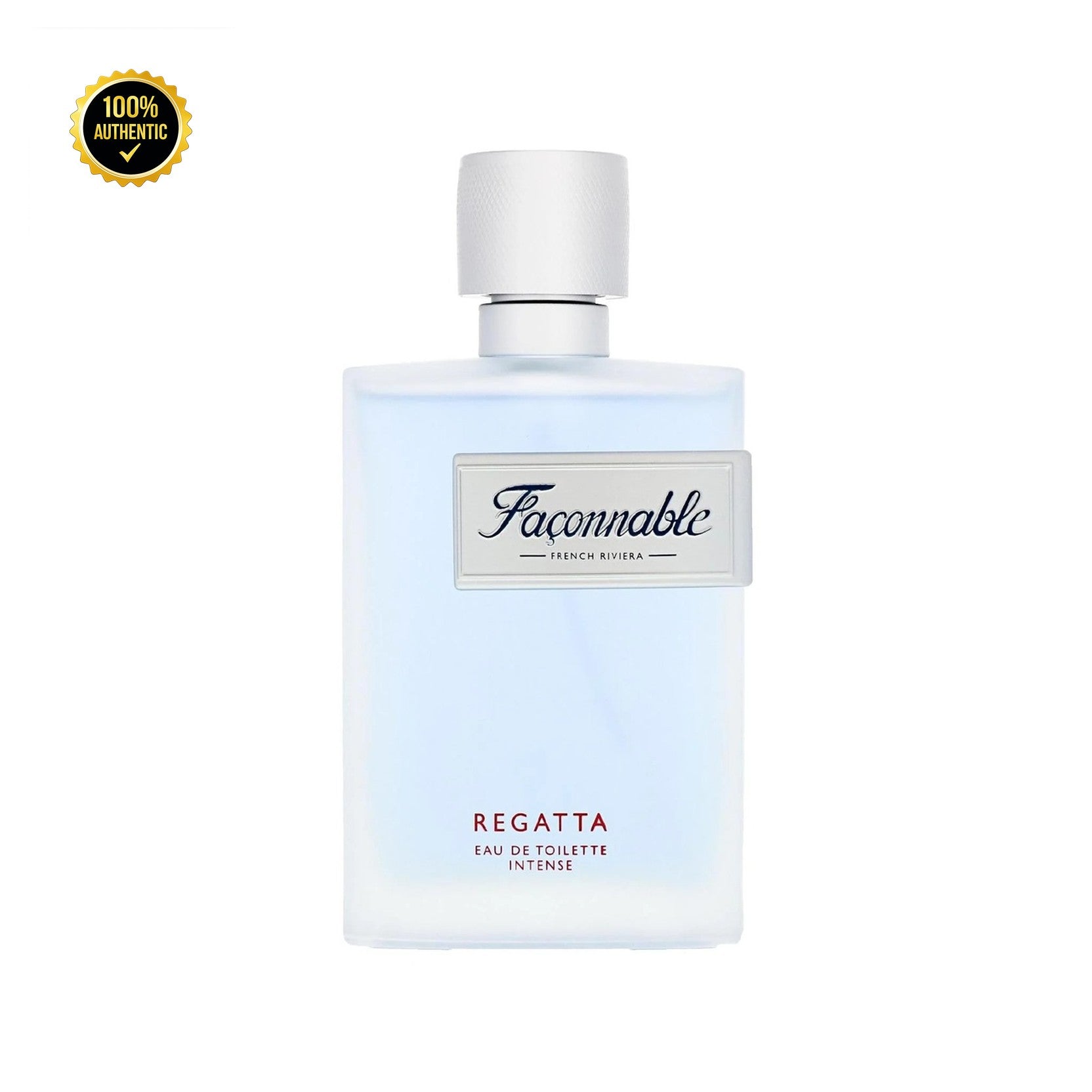Faconable Regatta Intense 3.0oz EDT Spray for Men