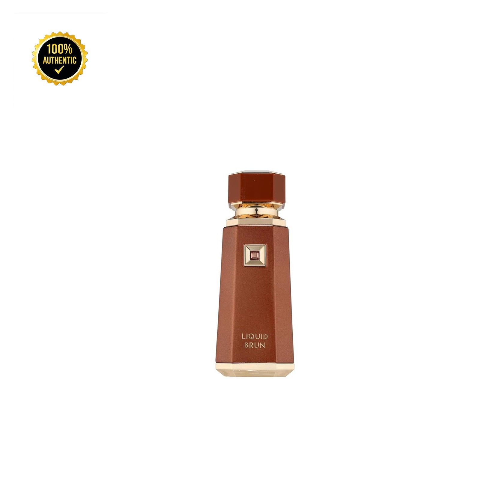Fragrance World French Avenue Liquid Brun 3.4oz EDT Spray for Men