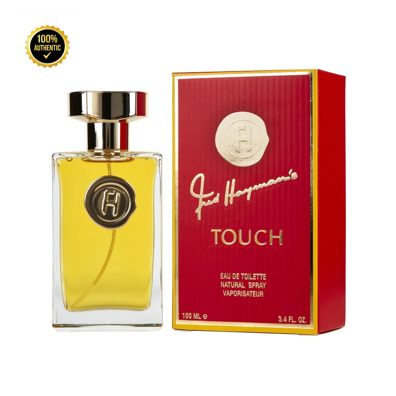 Fred Hayman Touch 1.7oz EDT Spray for Men