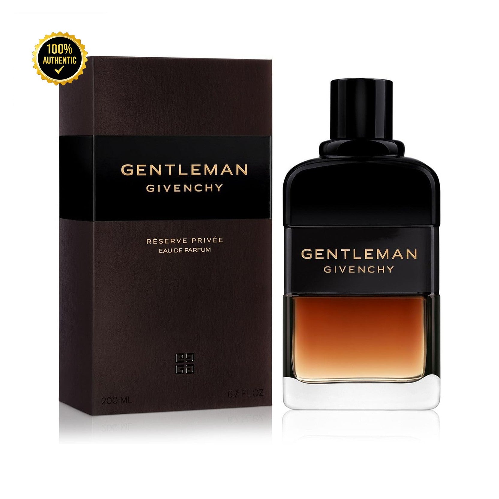 Givenchy Gentleman Boisee 3.4oz EDP Spray for Men