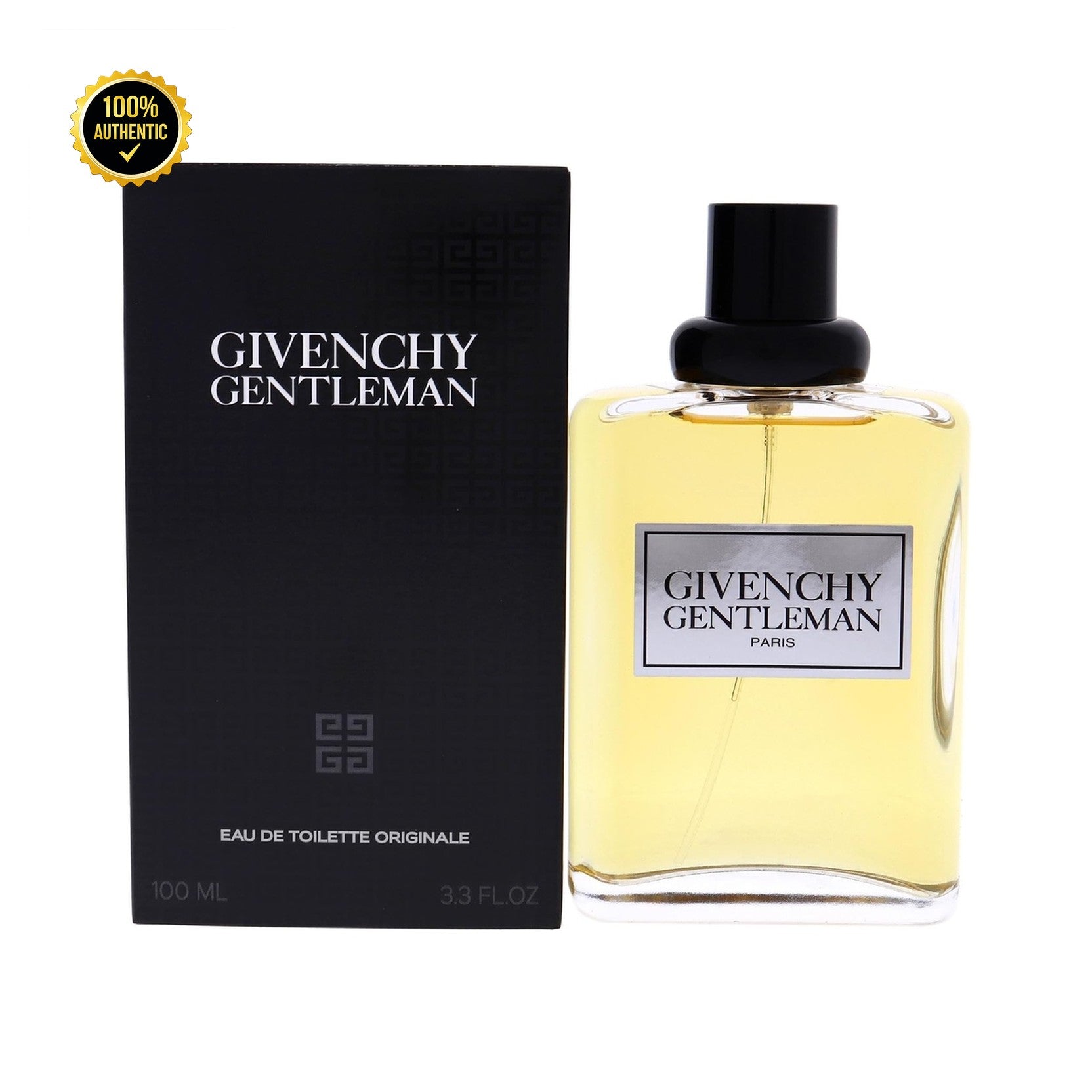 Givenchy Gentleman Only 3.4oz EDT Spray for Men