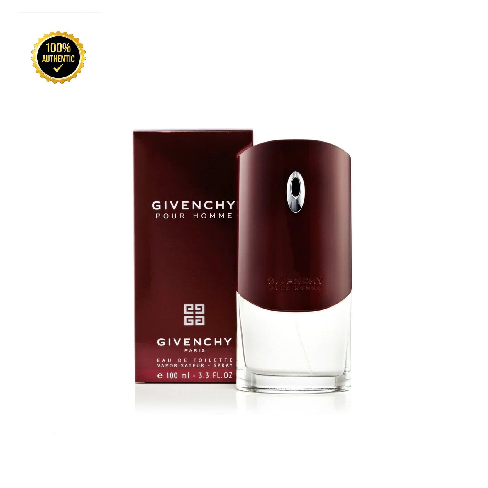 Givenchy Pour Homme 3.4 EDT Spy for Men